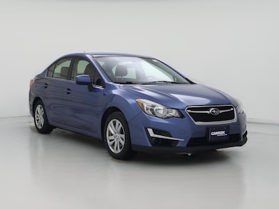 2016 Subaru Impreza 2.0I Premium