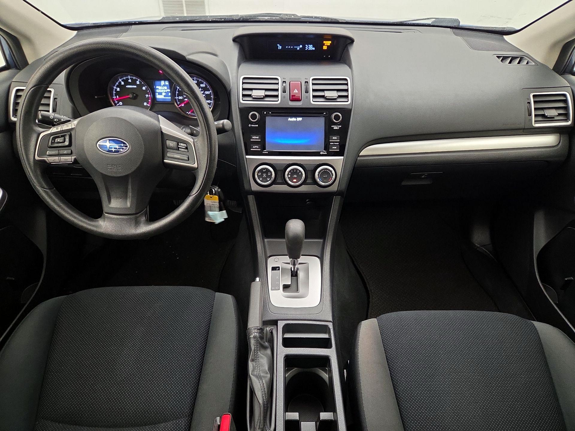 Thumbnail: 2016 Subaru Impreza - 9