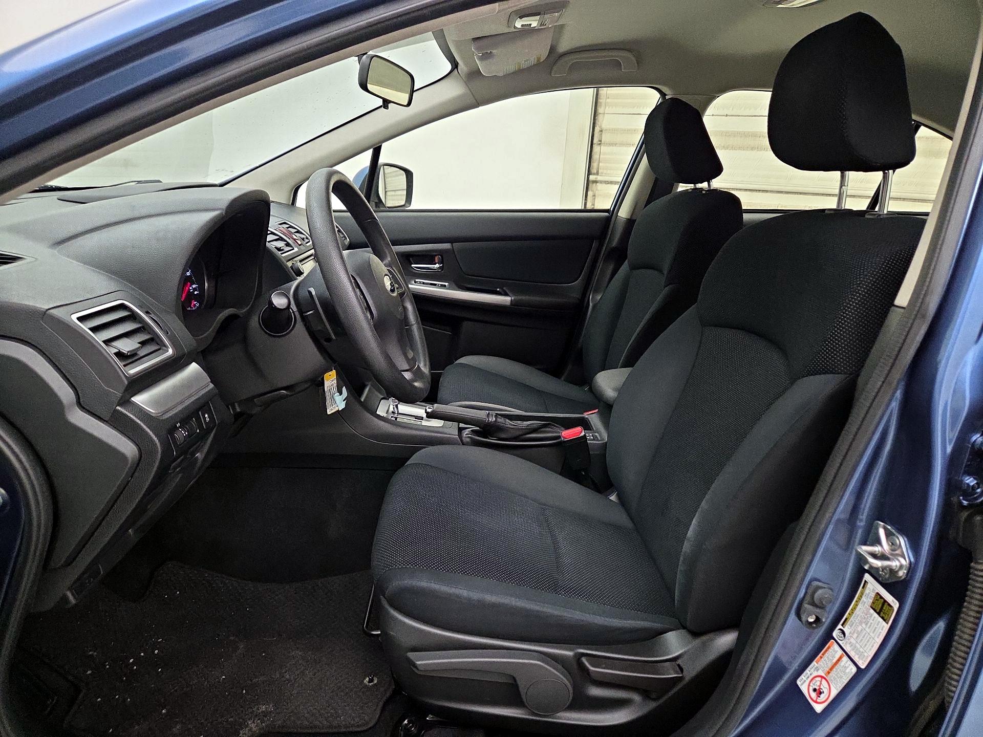 Thumbnail: 2016 Subaru Impreza - 11