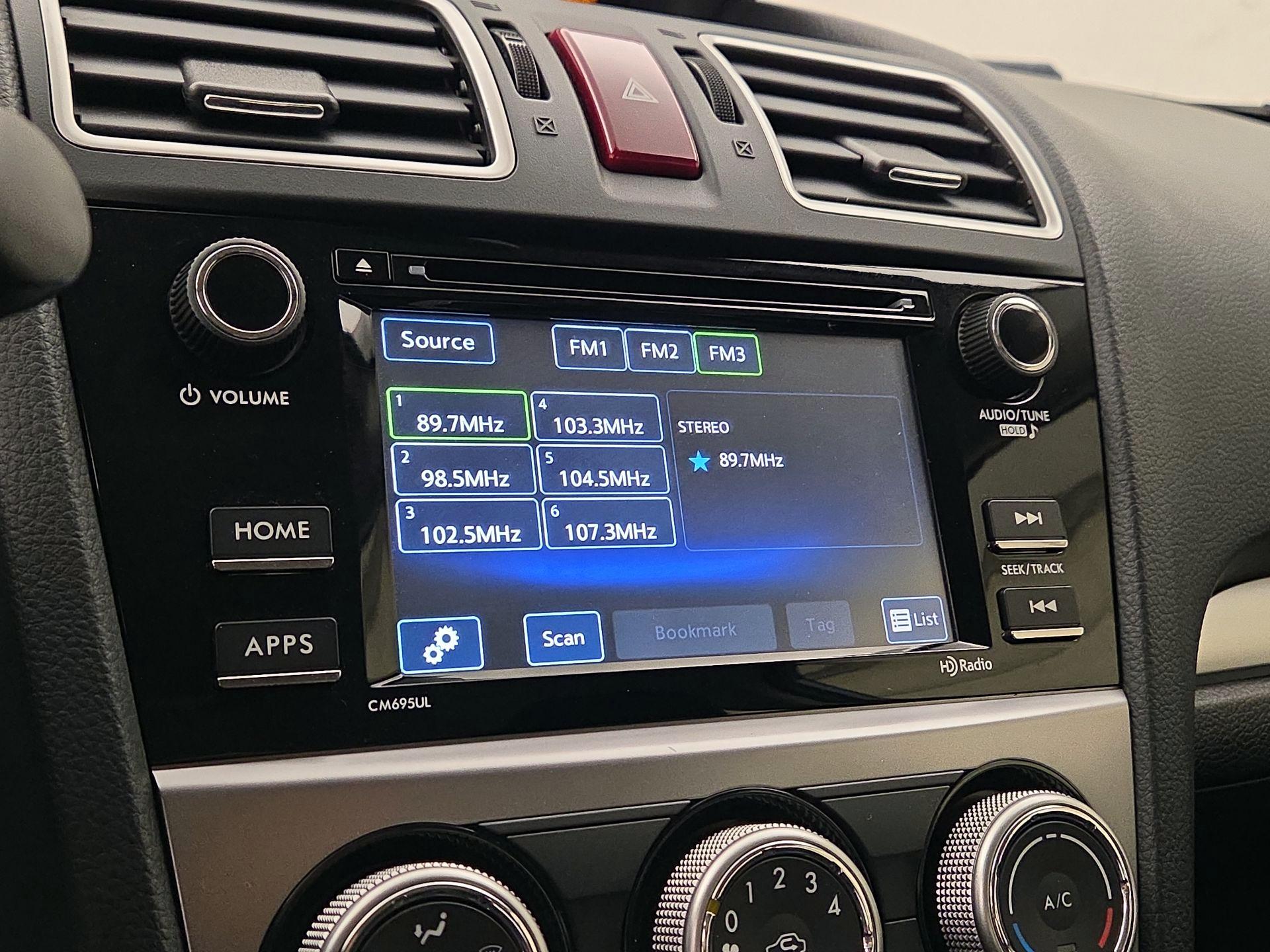 Thumbnail: 2016 Subaru Impreza - 15