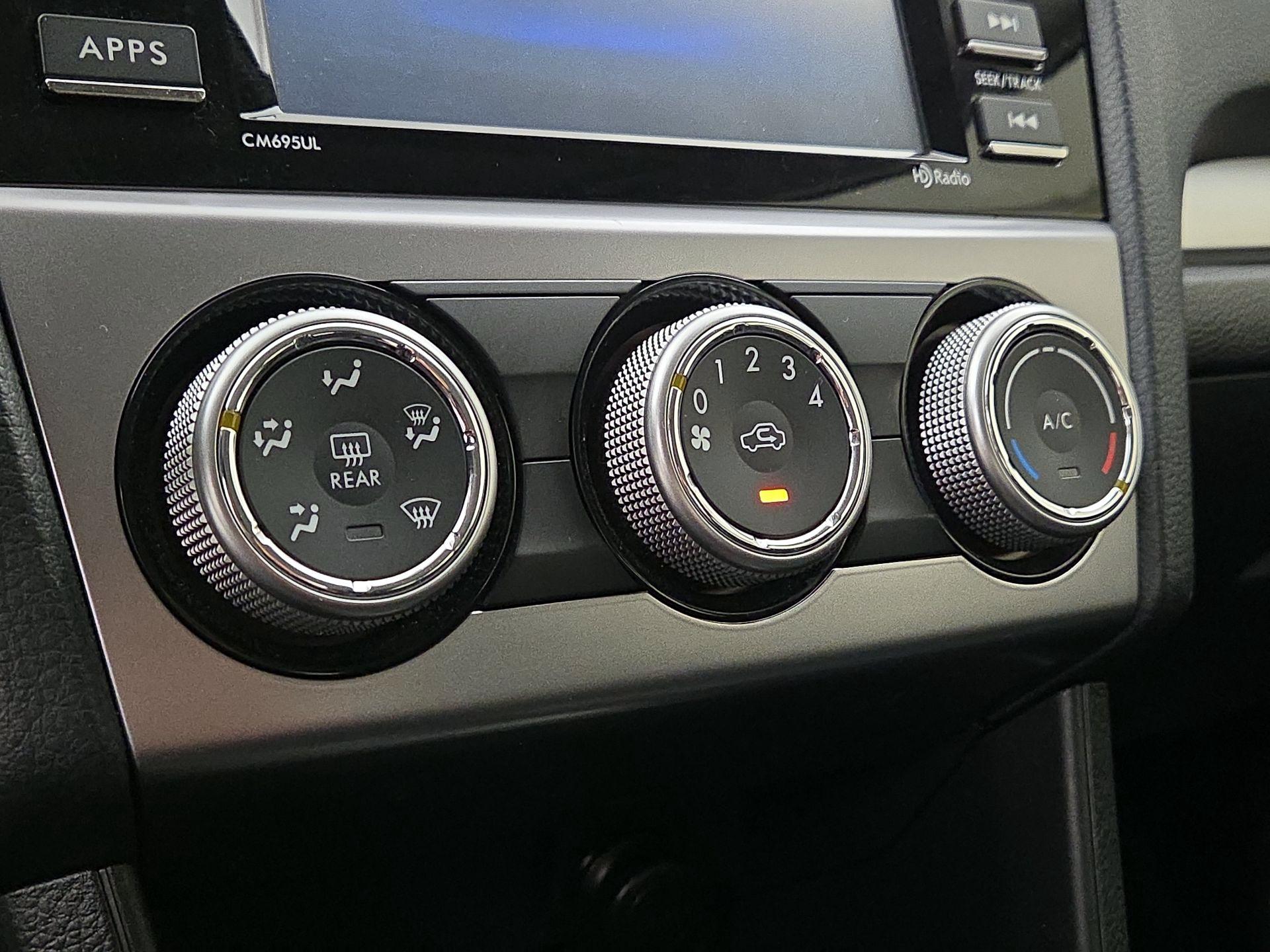 Thumbnail: 2016 Subaru Impreza - 16