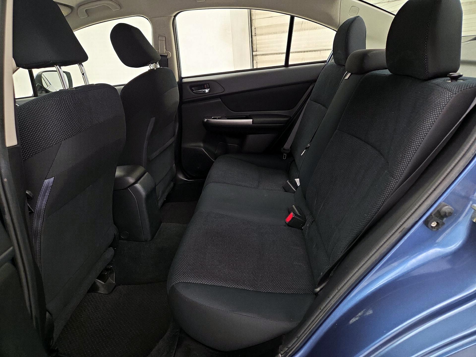 Thumbnail: 2016 Subaru Impreza - 19