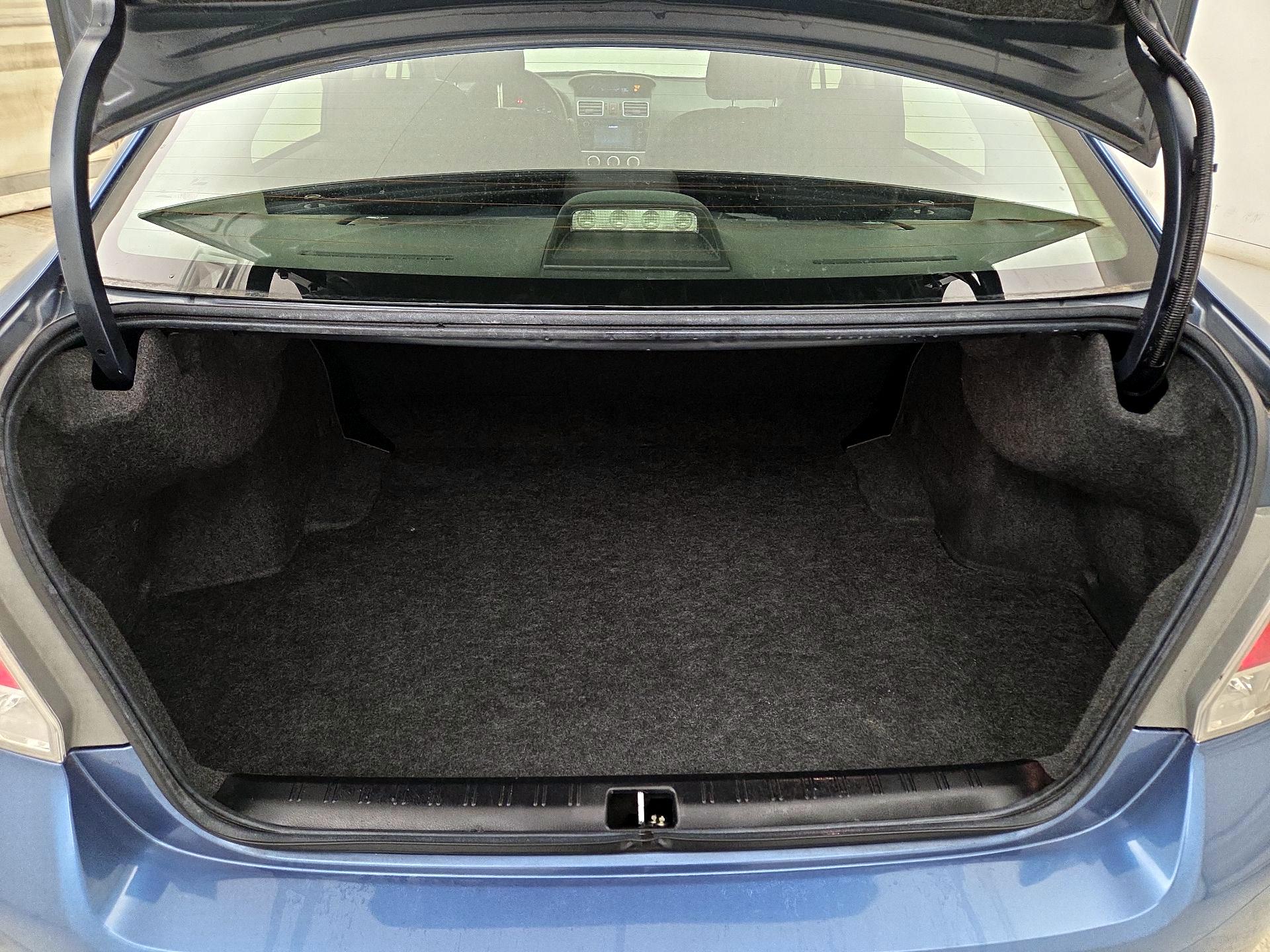 Thumbnail: 2016 Subaru Impreza - 20