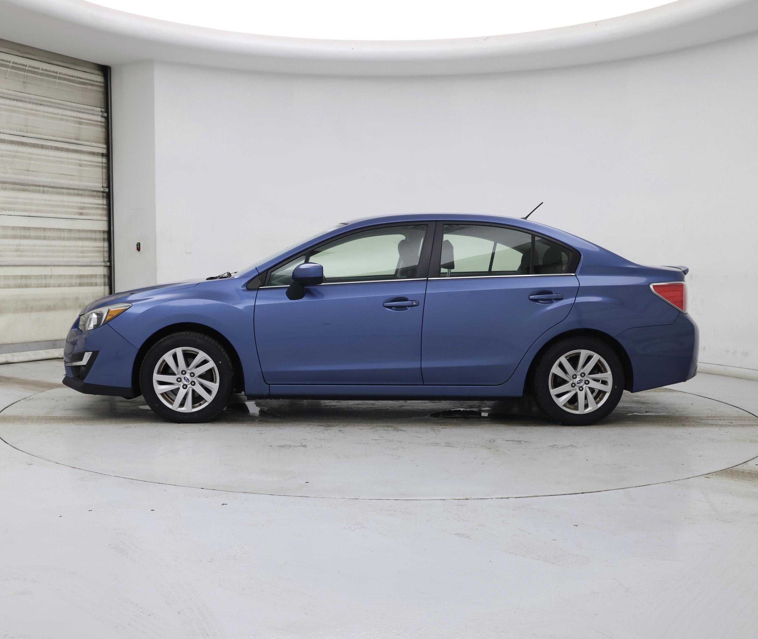 Thumbnail: 2016 Subaru Impreza - 3