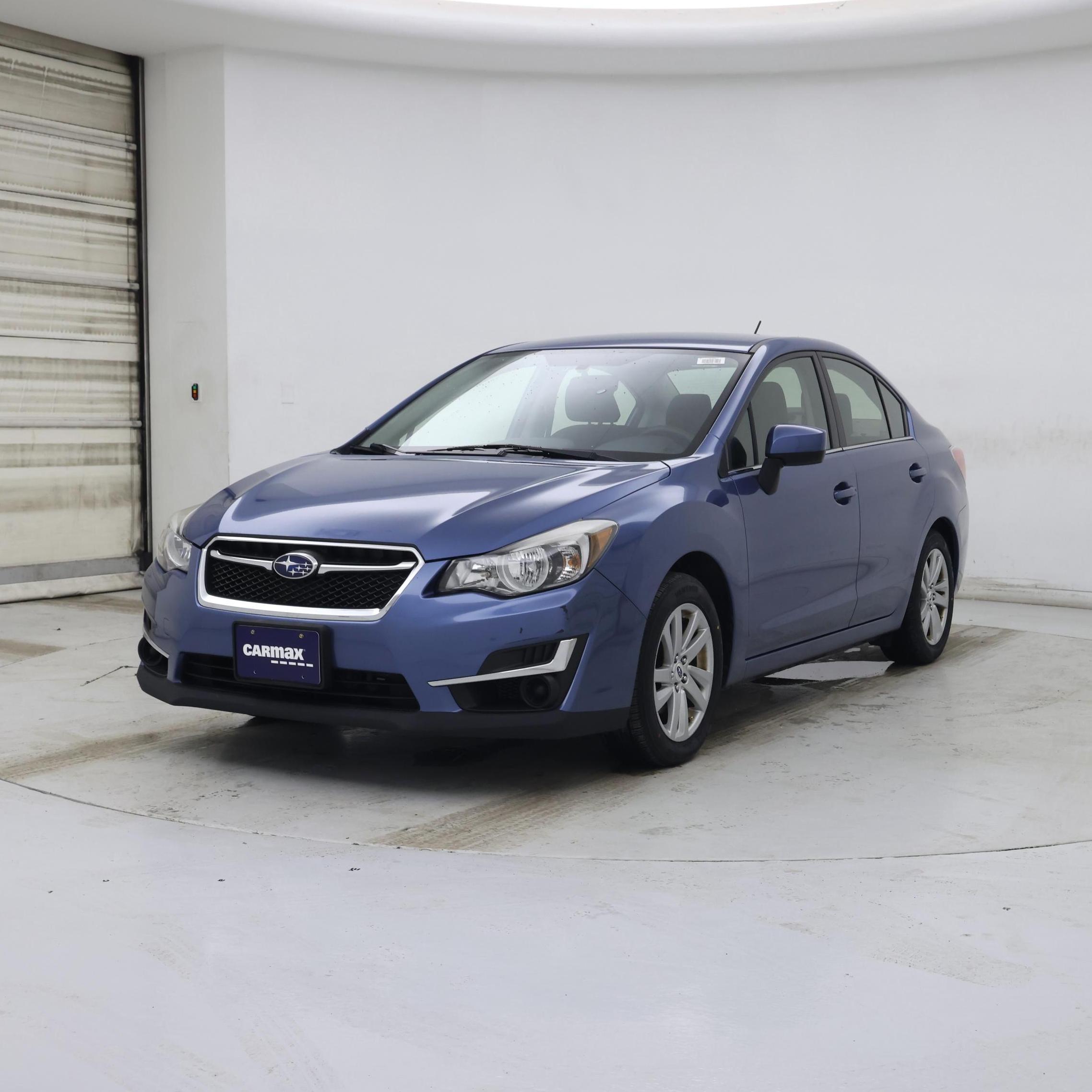 Thumbnail: 2016 Subaru Impreza - 4