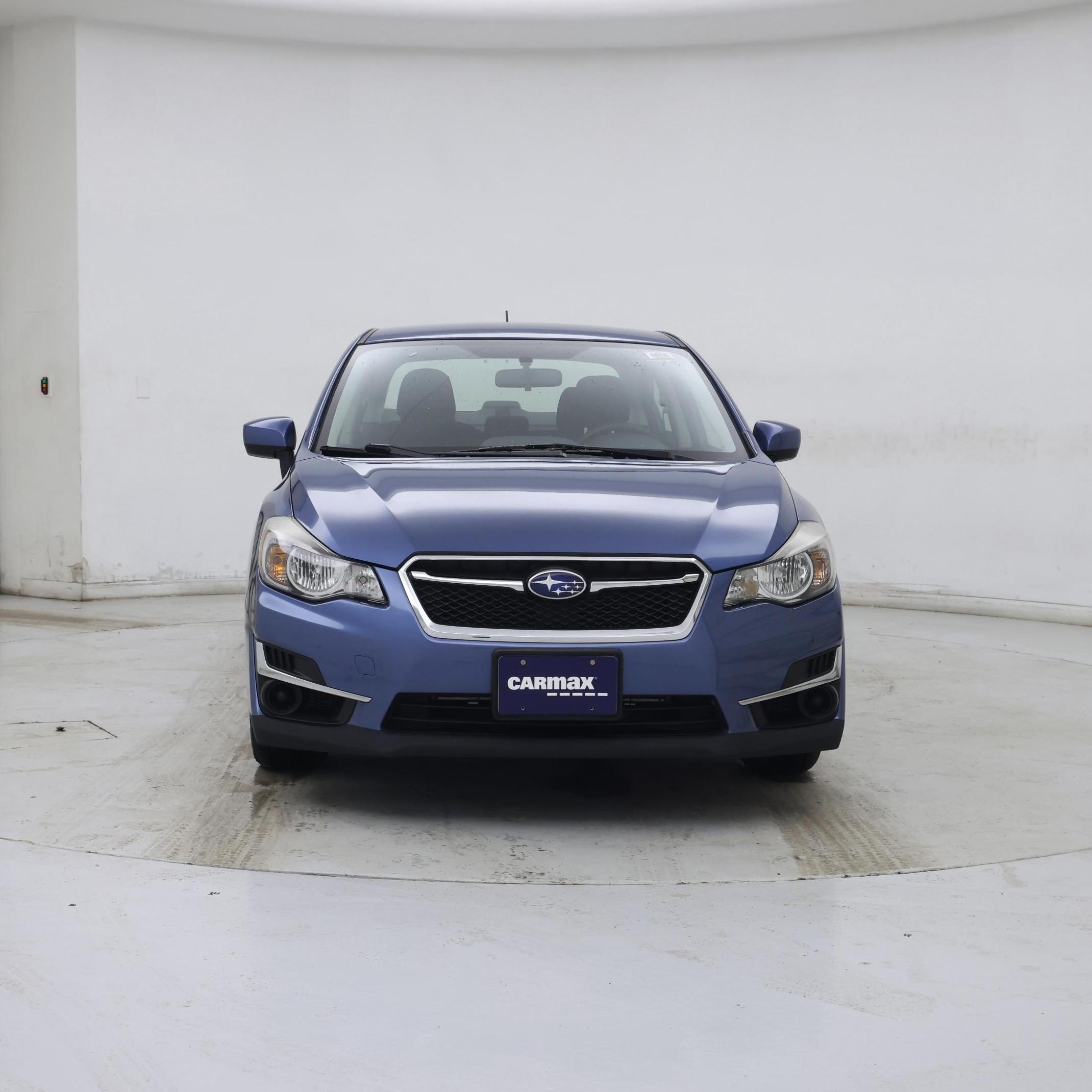 Thumbnail: 2016 Subaru Impreza - 5