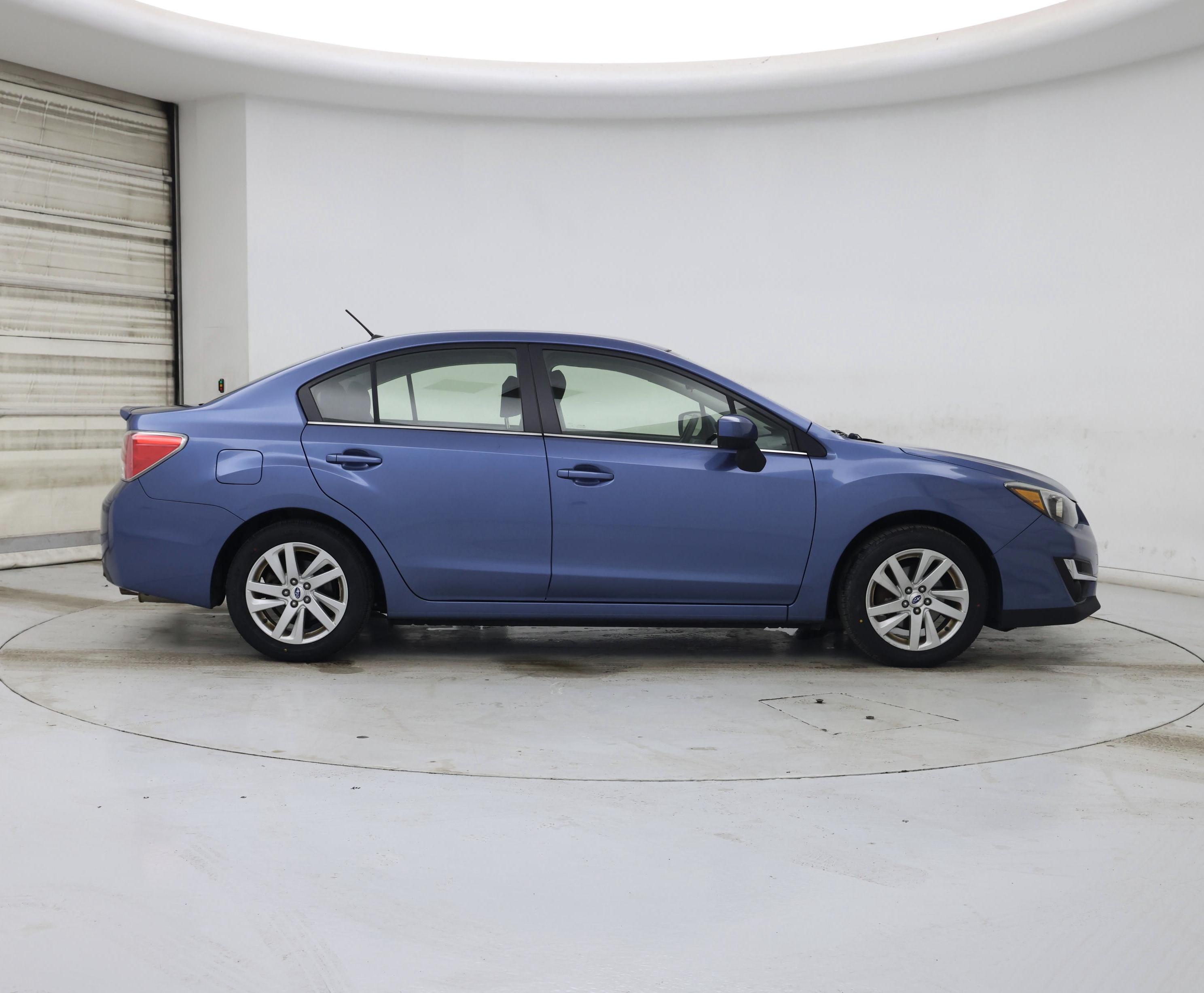 Thumbnail: 2016 Subaru Impreza - 7