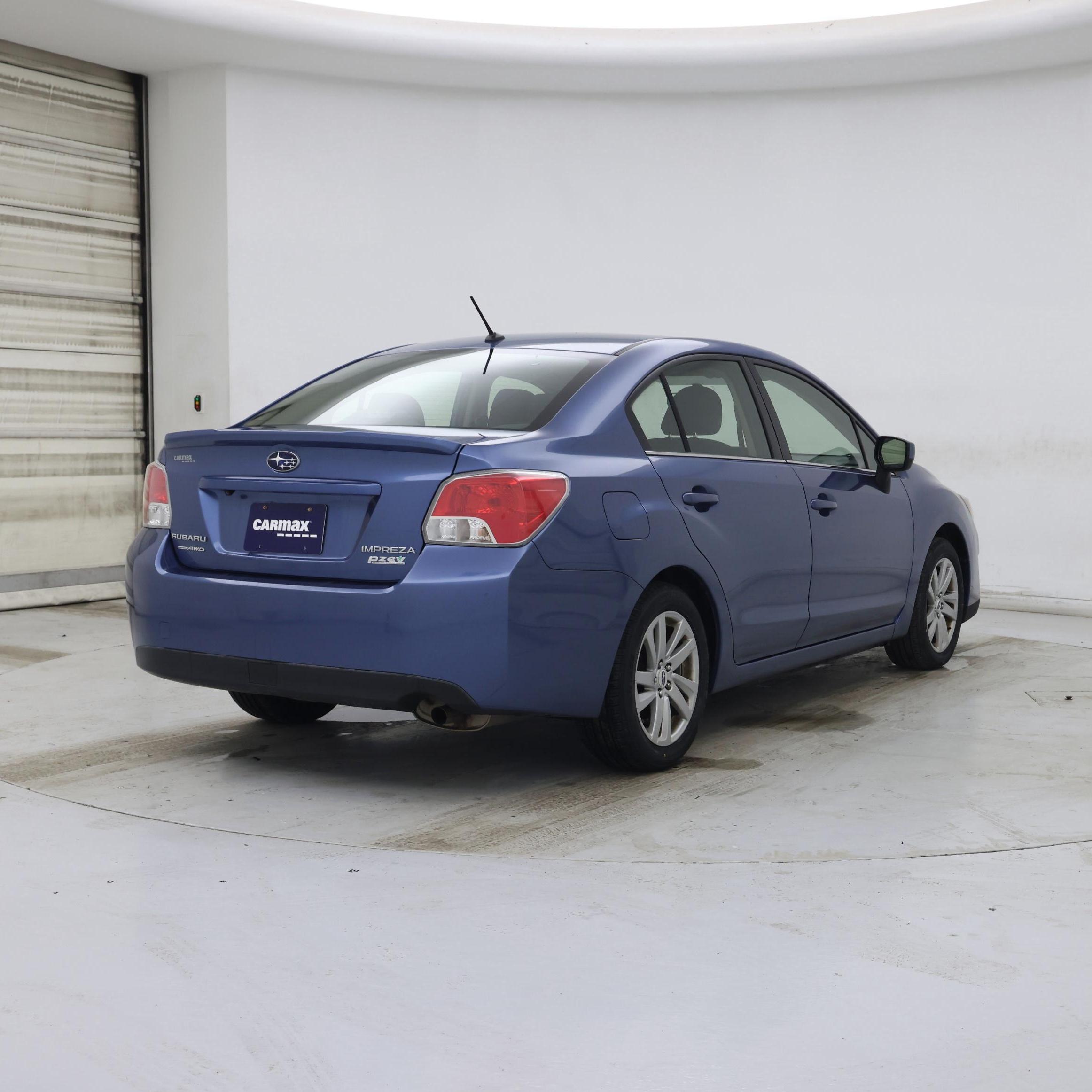 Thumbnail: 2016 Subaru Impreza - 8