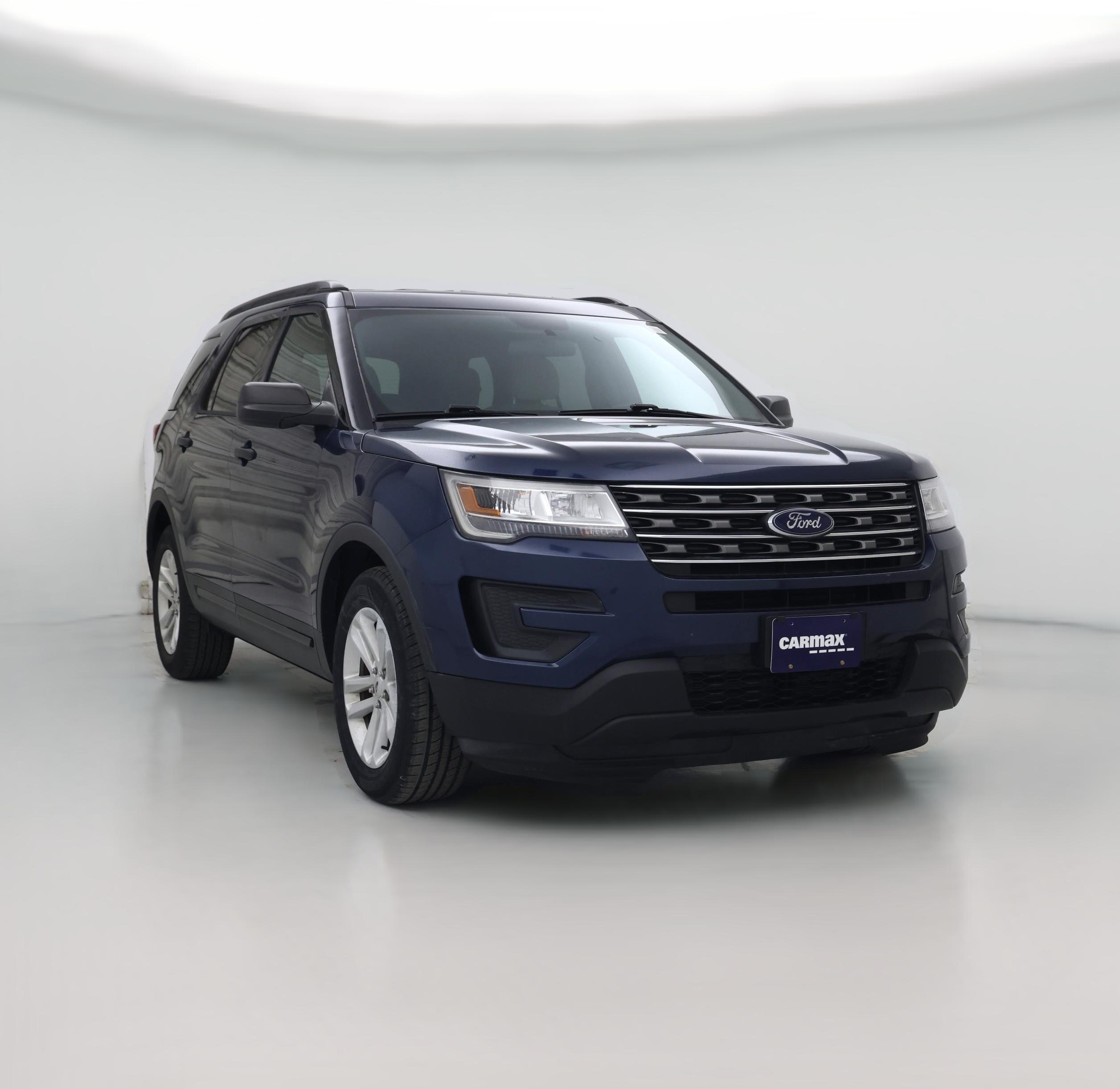 Thumbnail: 2017 Ford Explorer - 1