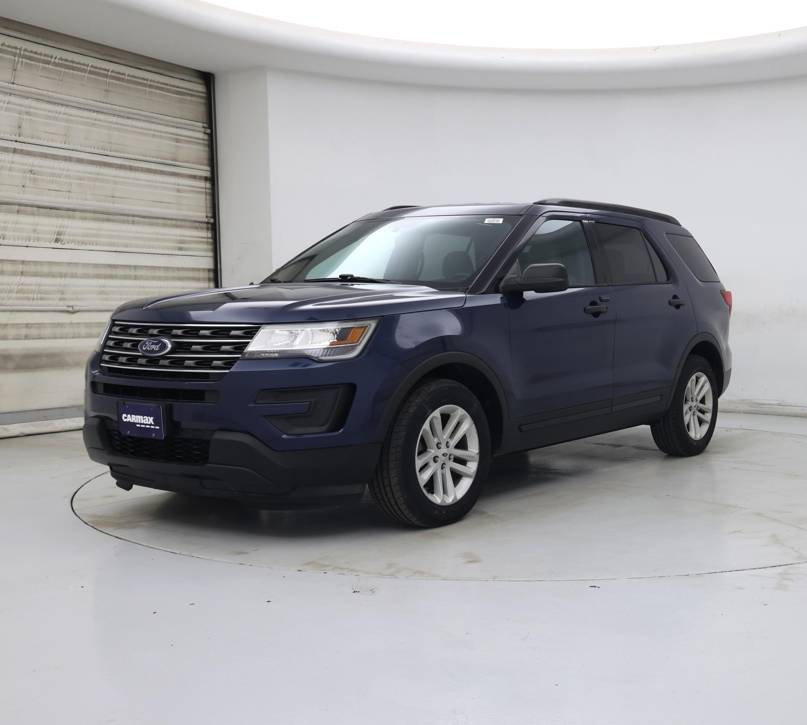 Thumbnail: 2017 Ford Explorer - 4