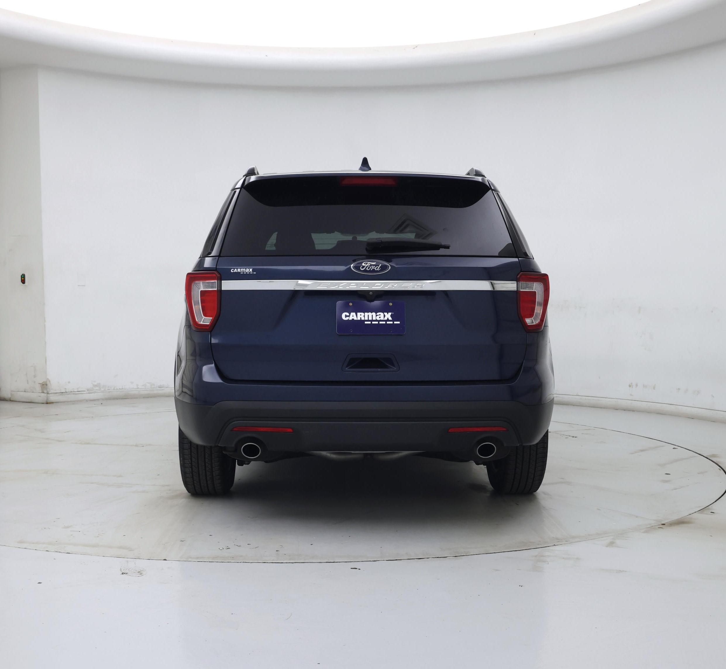 Thumbnail: 2017 Ford Explorer - 6