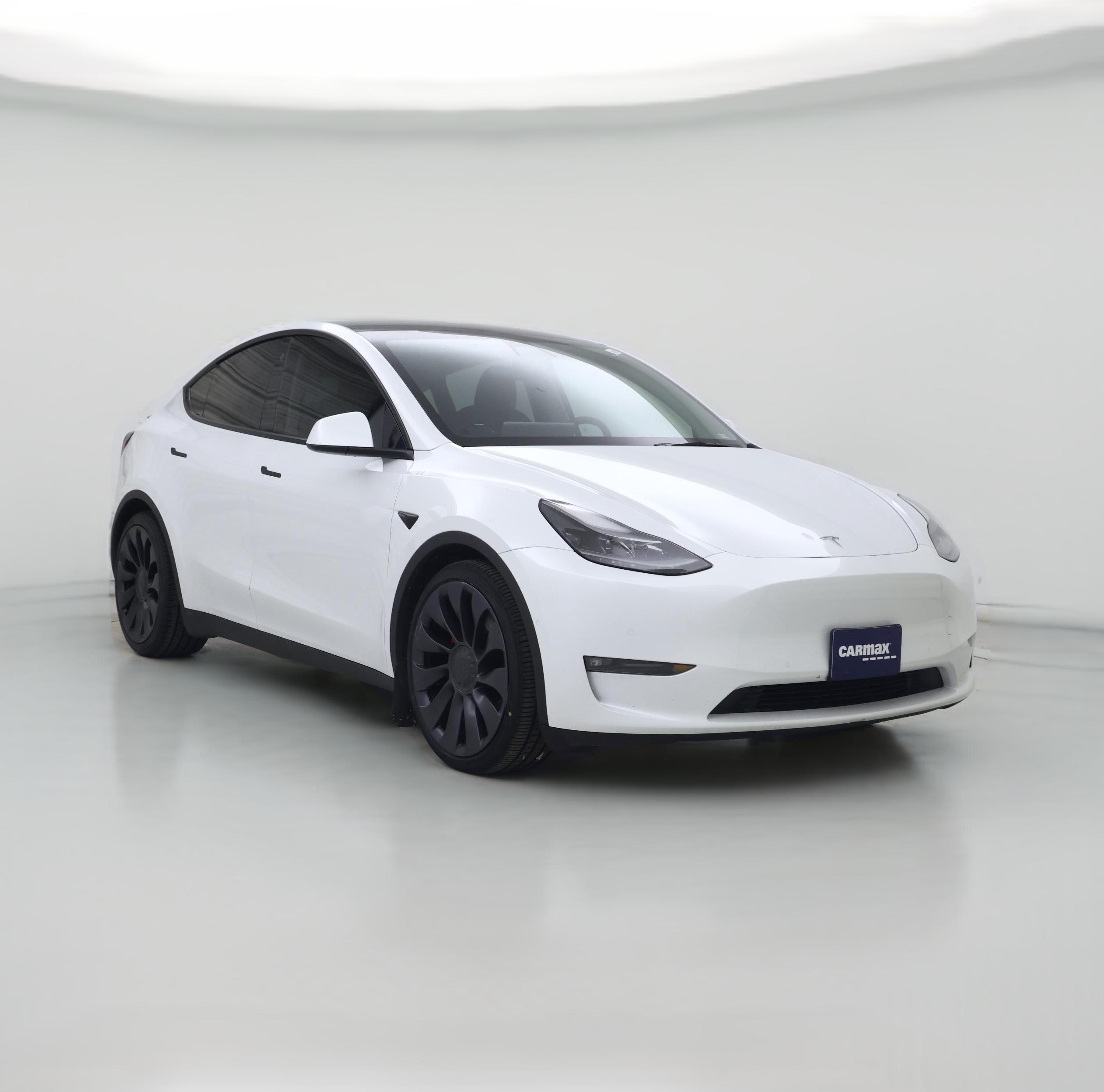 Thumbnail: 2022 Tesla Model Y - 1
