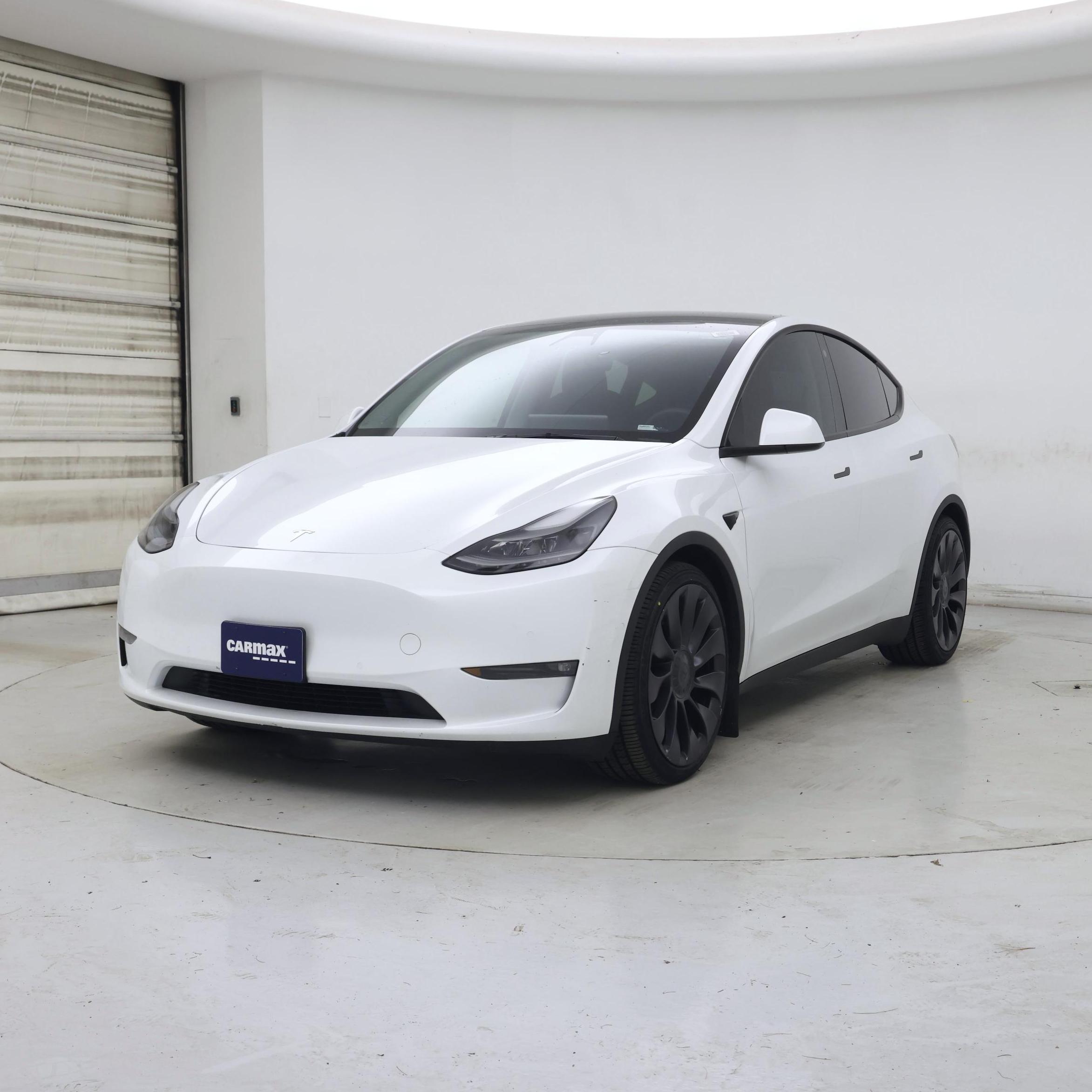 Thumbnail: 2022 Tesla Model Y - 4