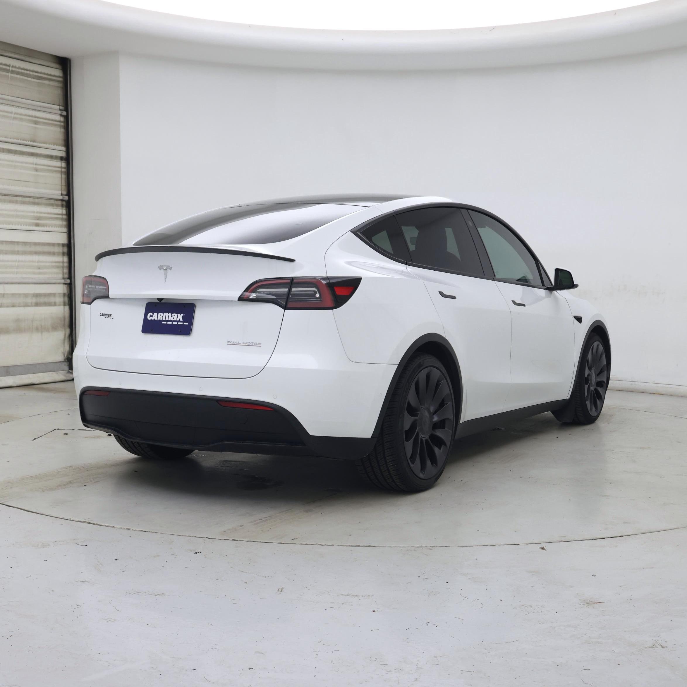 Thumbnail: 2022 Tesla Model Y - 8