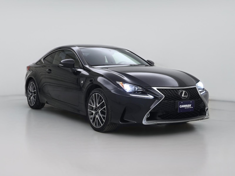 2017 Lexus RC 300 -
                  Westborough, MA