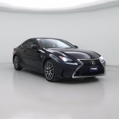 2017 Lexus RC 300 F-Sport