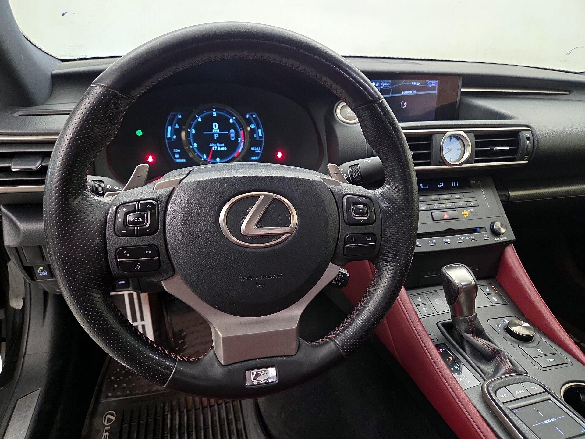 Thumbnail: 2017 Lexus RC - 10