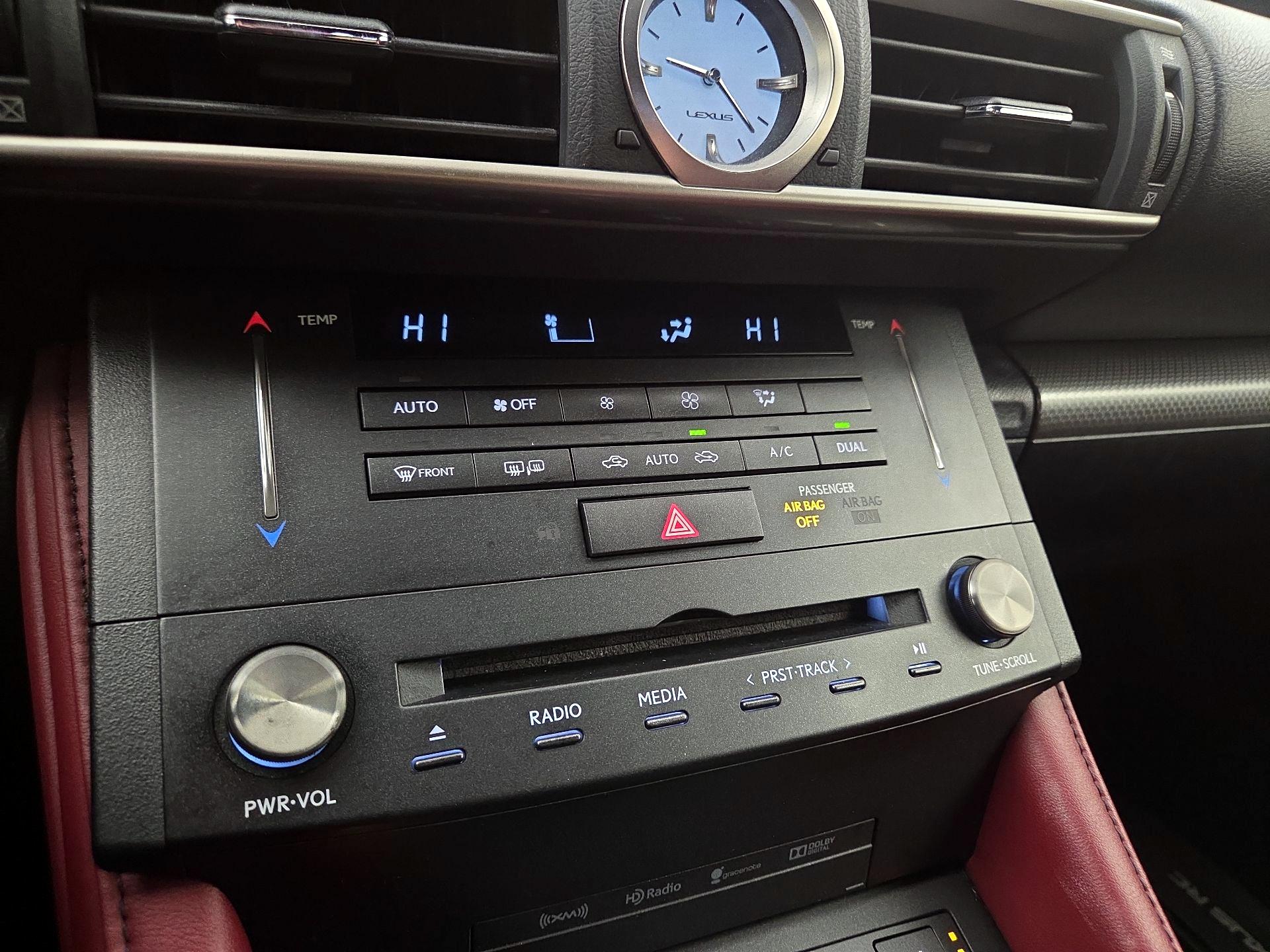 Thumbnail: 2017 Lexus RC - 16