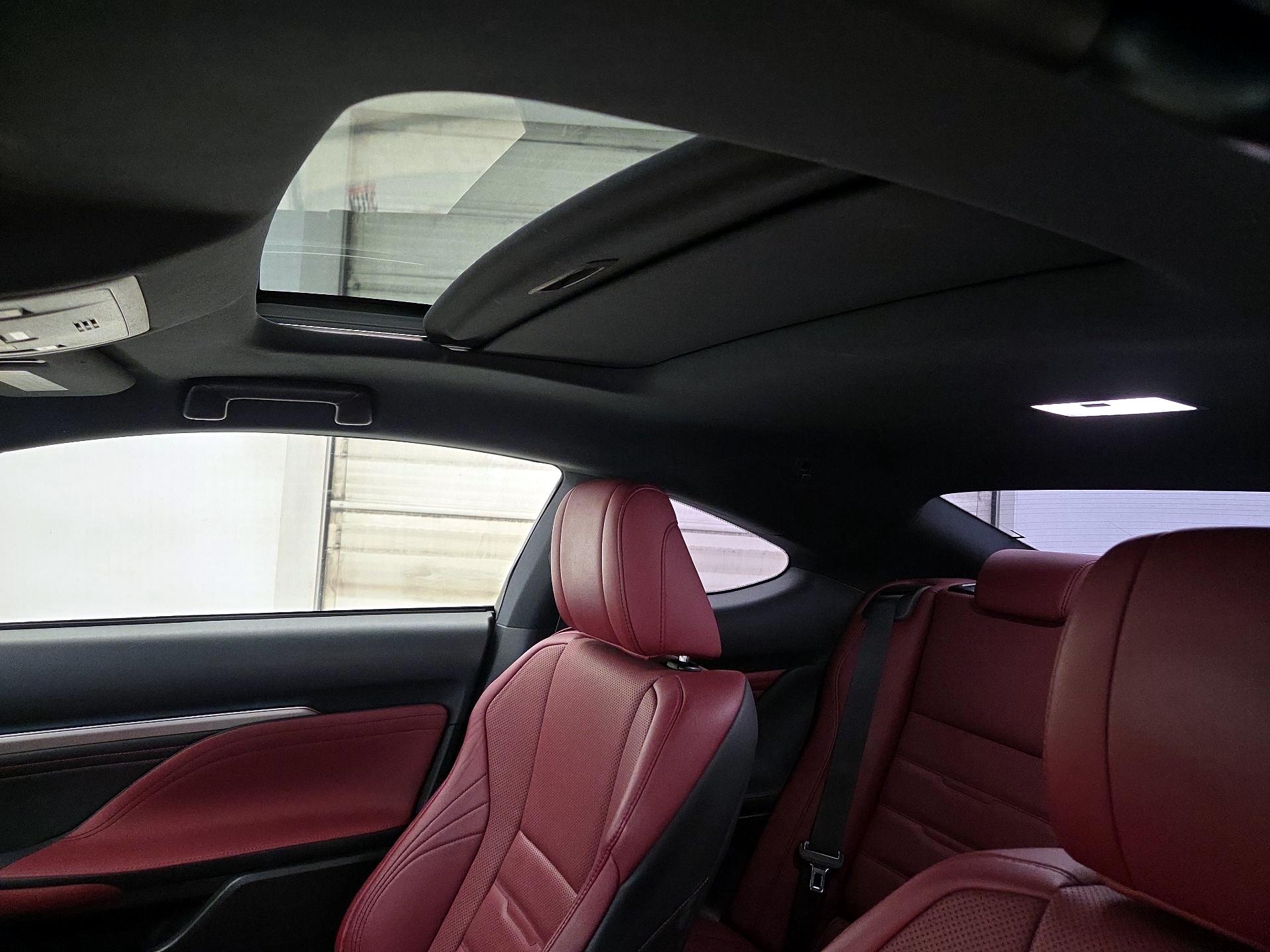 Thumbnail: 2017 Lexus RC - 19