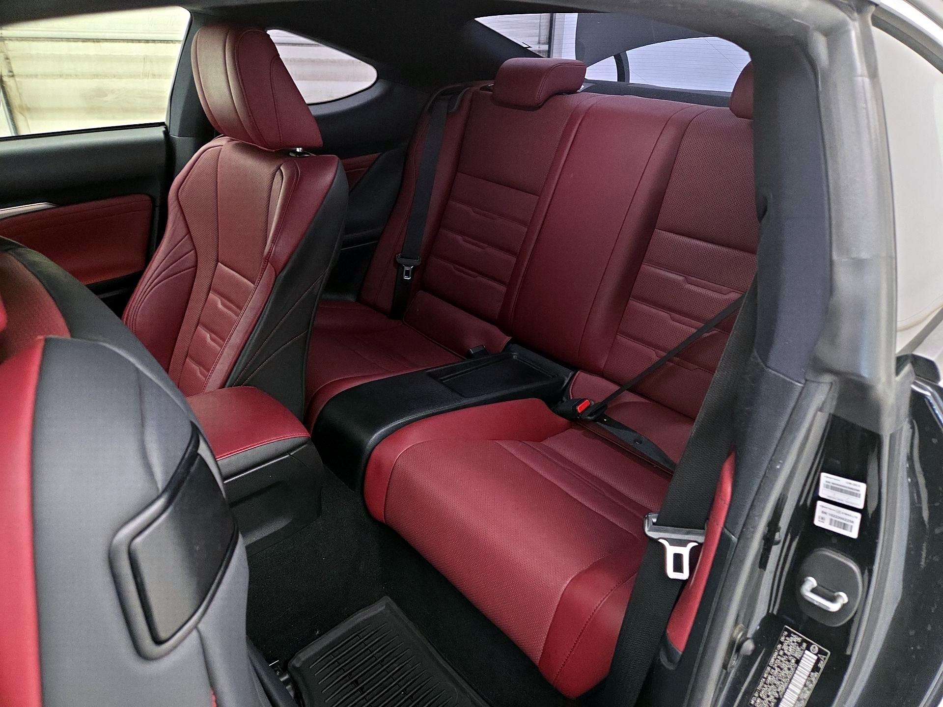 Thumbnail: 2017 Lexus RC - 20