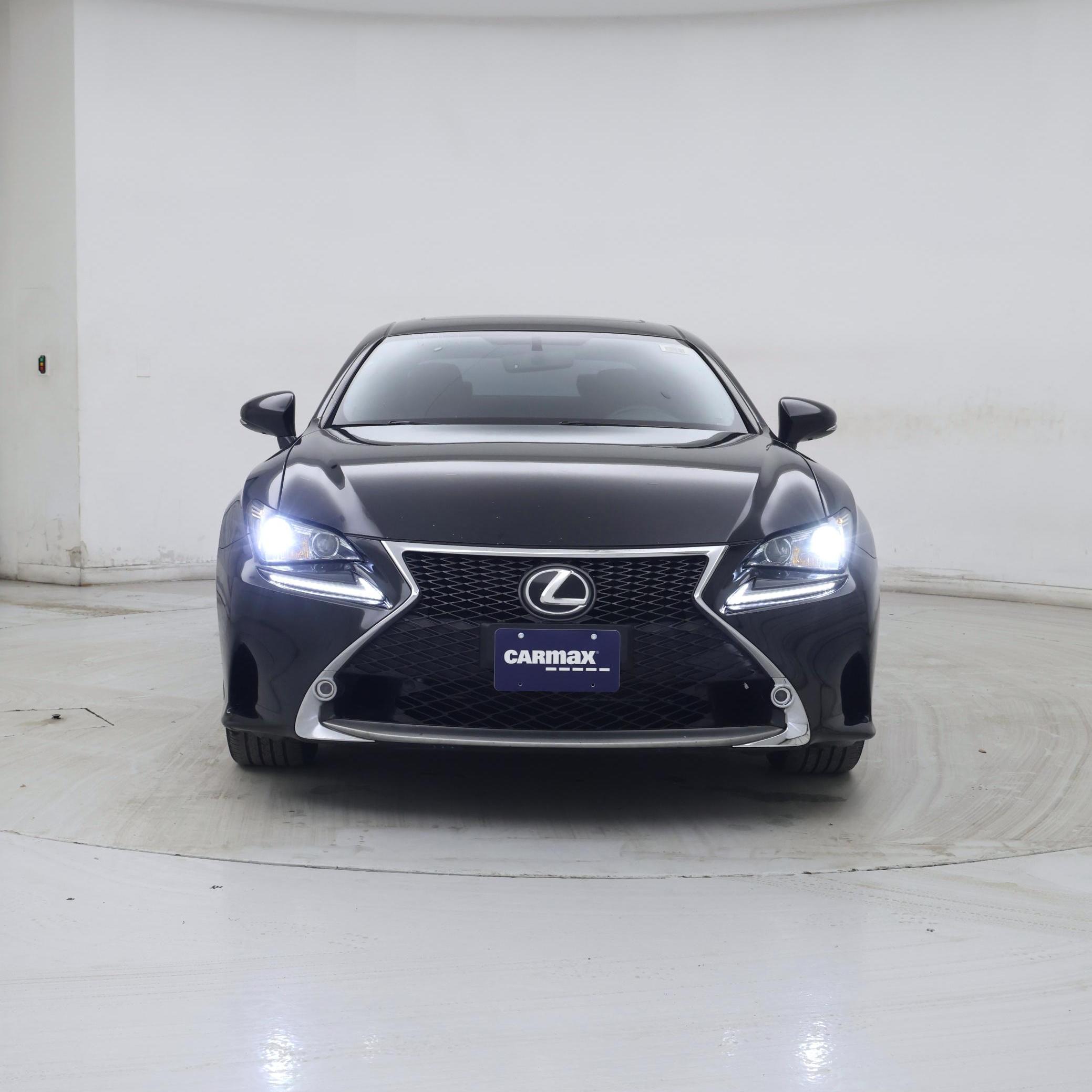 Thumbnail: 2017 Lexus RC - 5