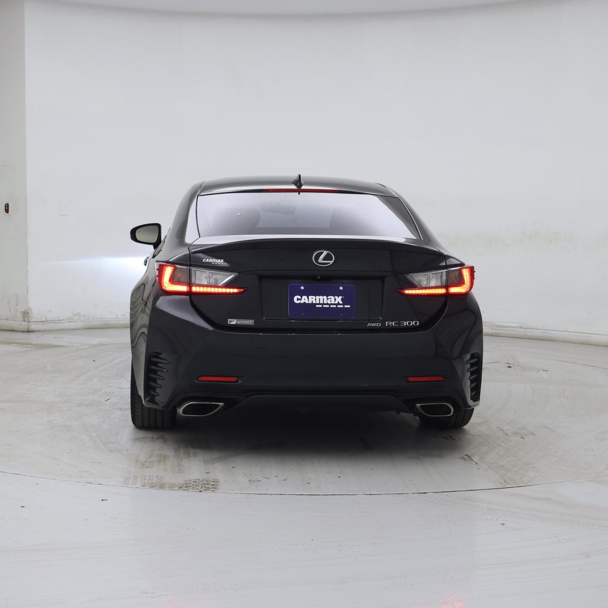 Thumbnail: 2017 Lexus RC - 6