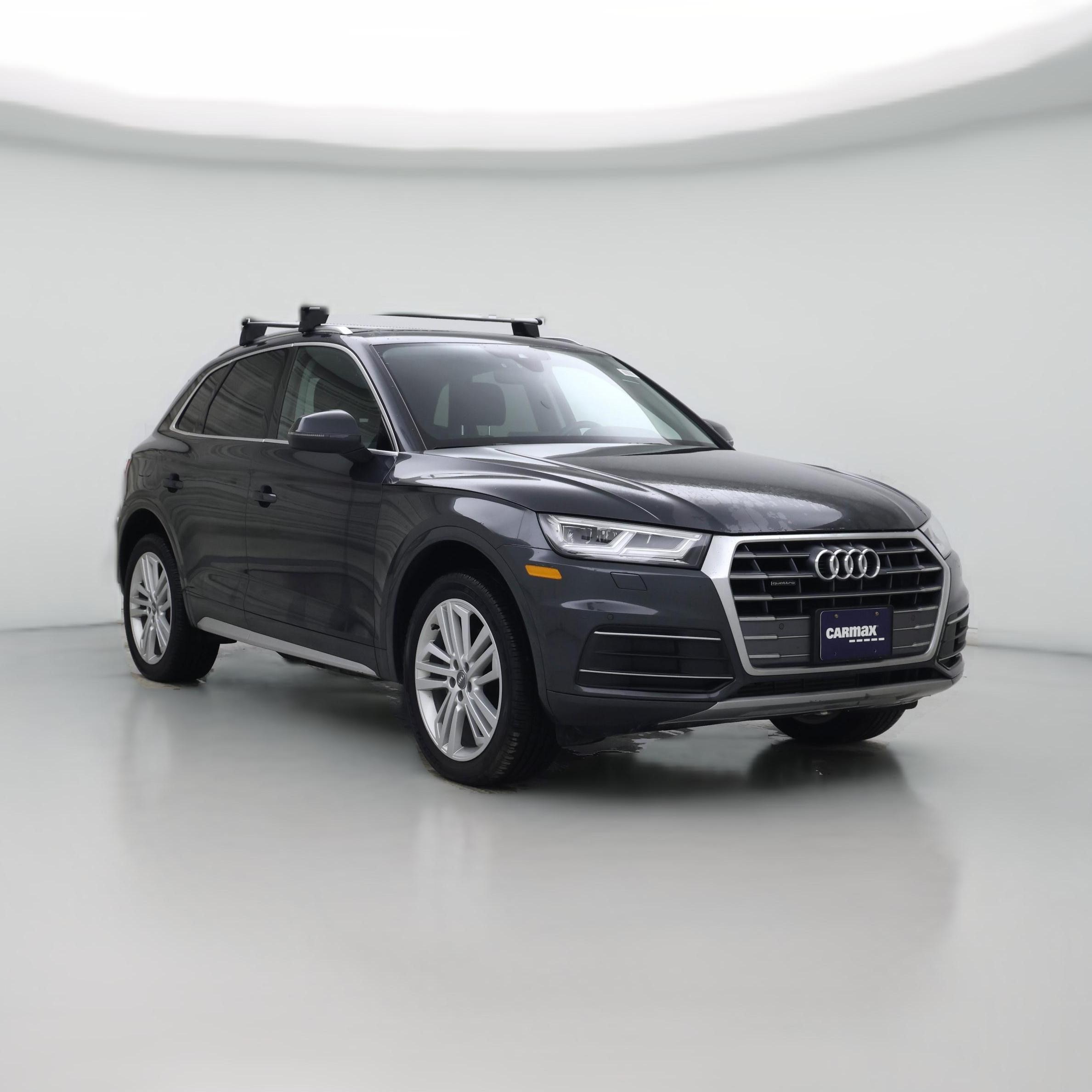 Thumbnail: 2020 Audi Q5 - 1