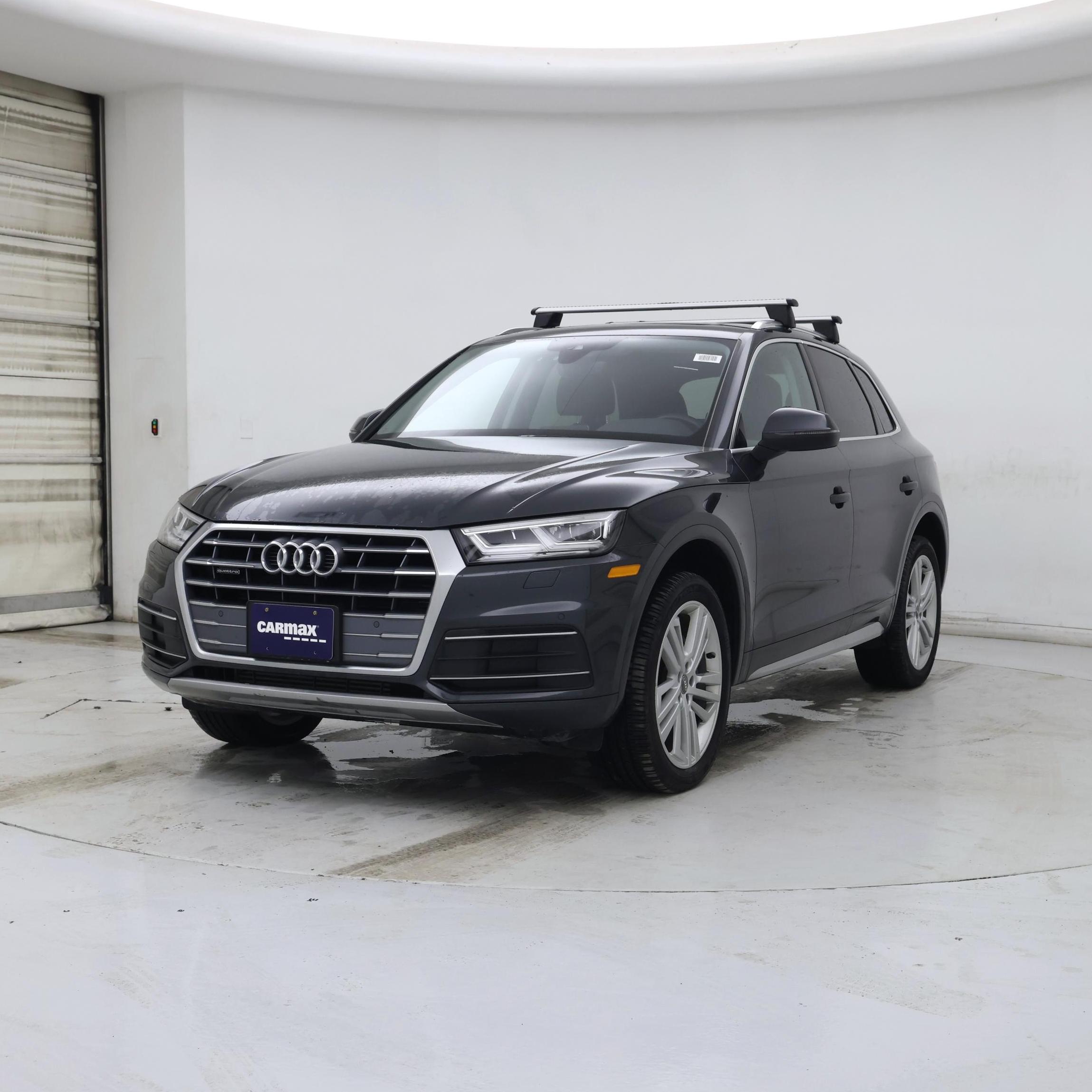 Thumbnail: 2020 Audi Q5 - 4