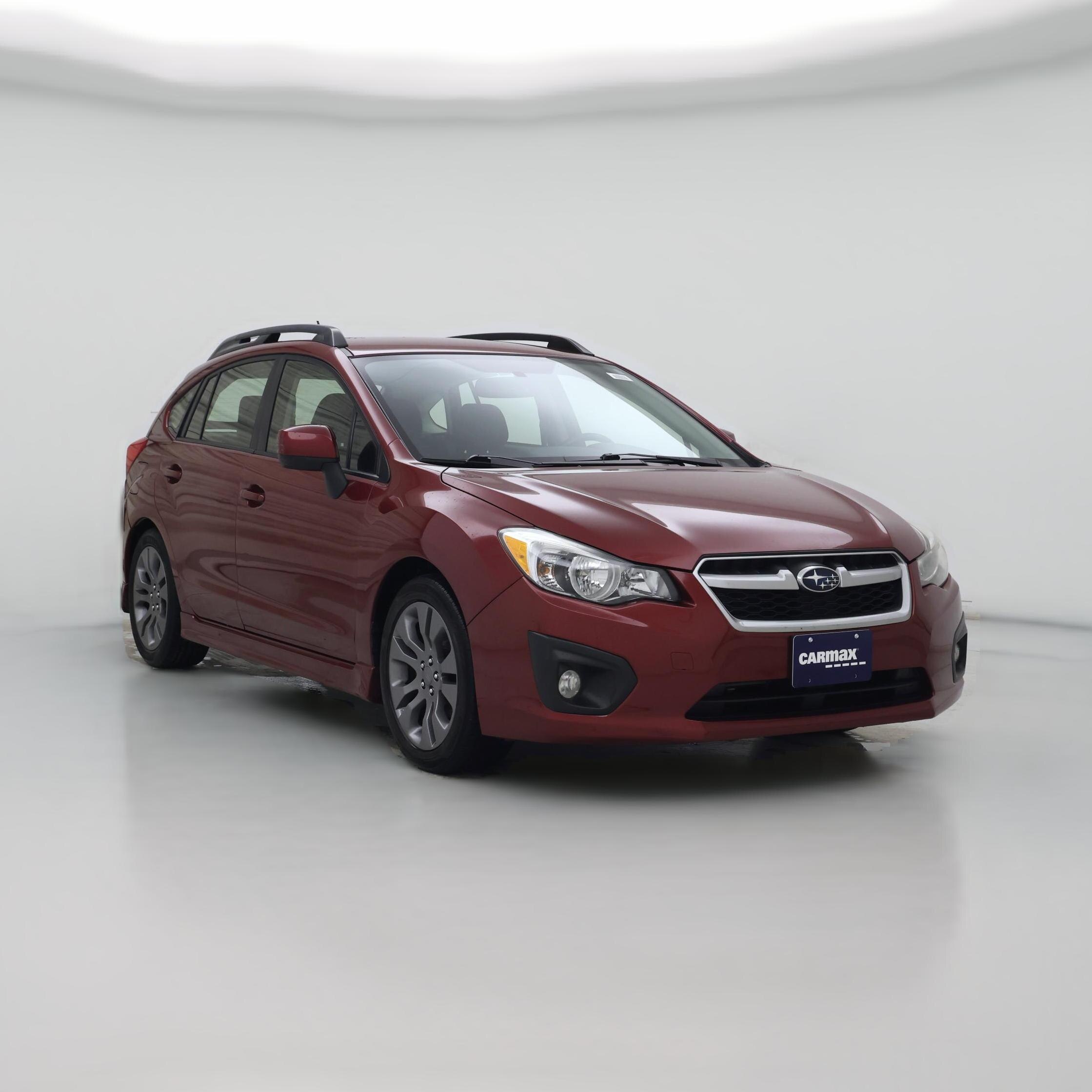 Thumbnail: 2014 Subaru Impreza - 1