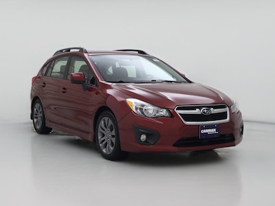 2014 Subaru Impreza 2.0I Sport Premium