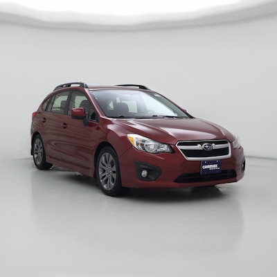 2014 Subaru Impreza 2.0I Sport Premium