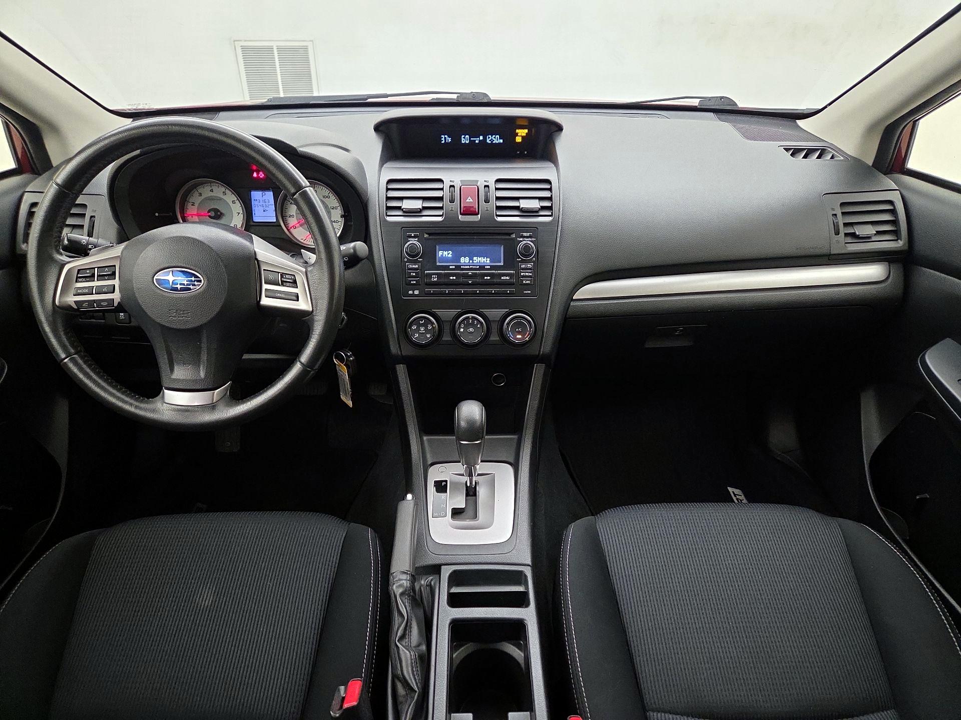 Thumbnail: 2014 Subaru Impreza - 9