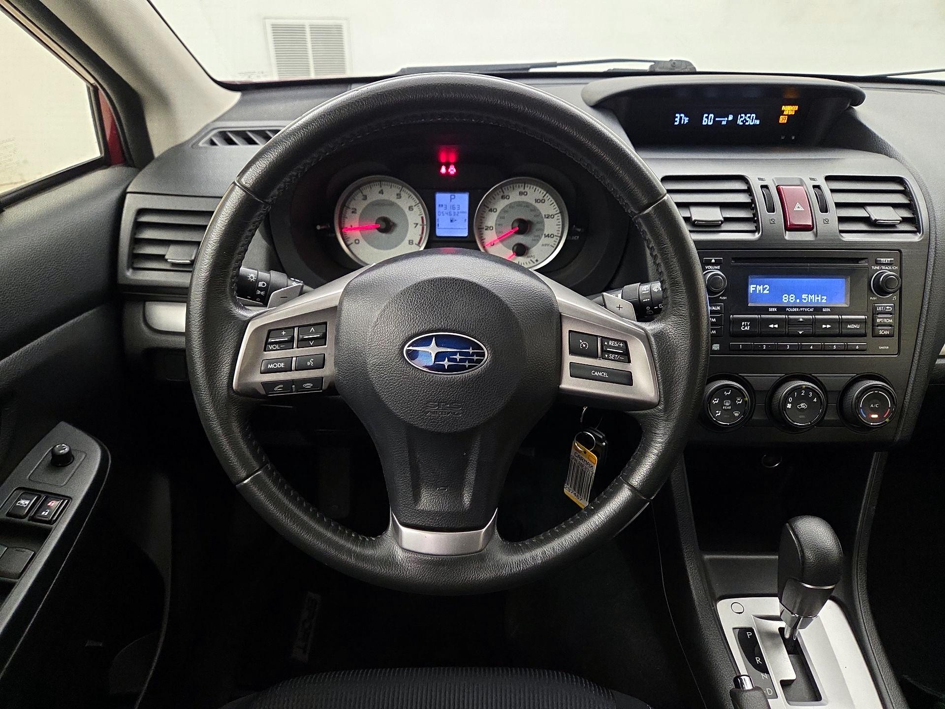 Thumbnail: 2014 Subaru Impreza - 10