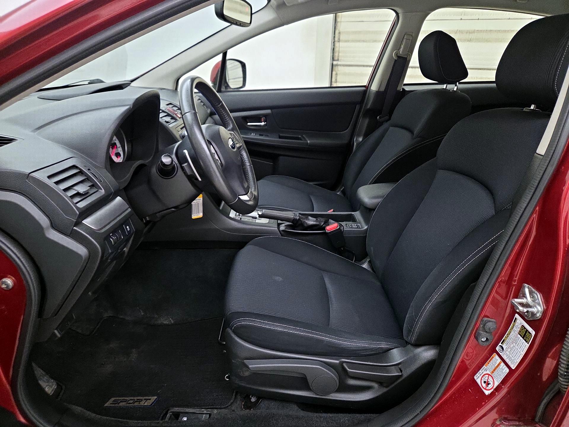 Thumbnail: 2014 Subaru Impreza - 11