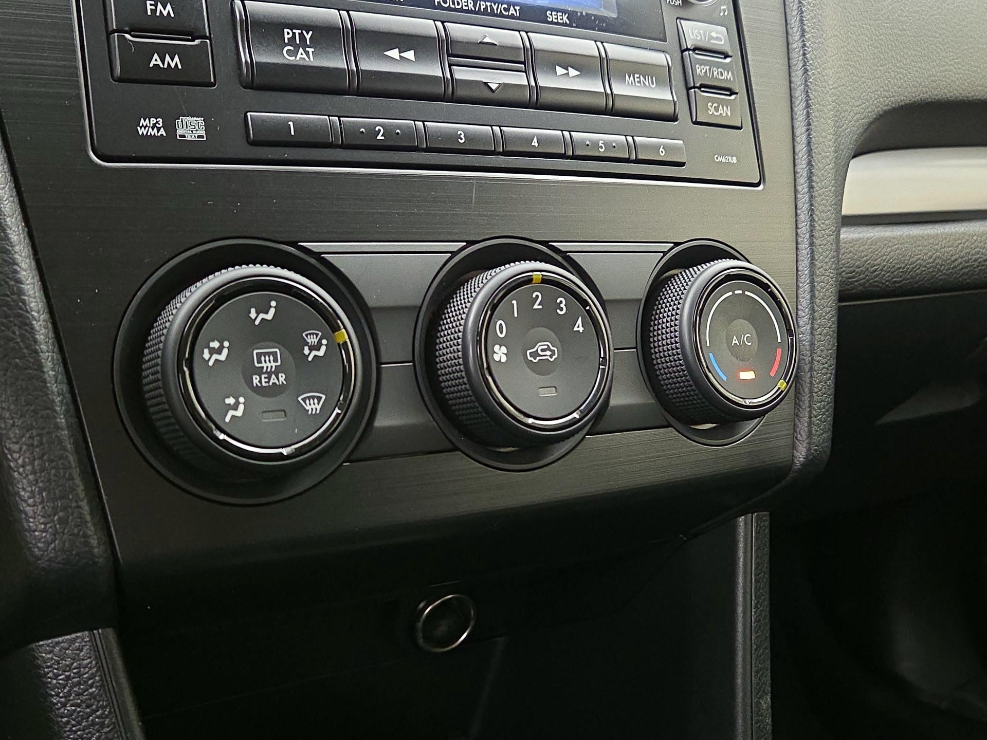 Thumbnail: 2014 Subaru Impreza - 15