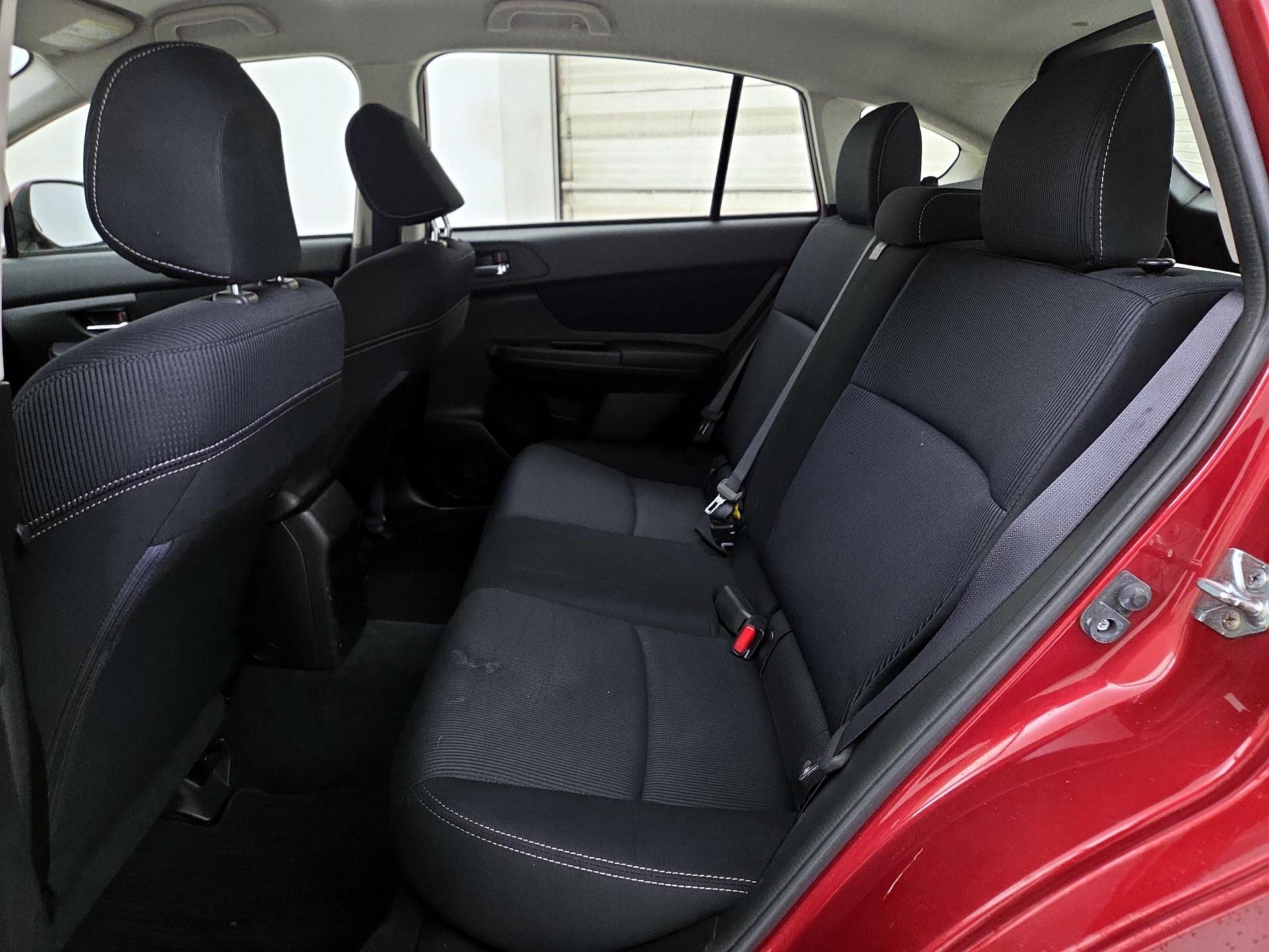 Thumbnail: 2014 Subaru Impreza - 18