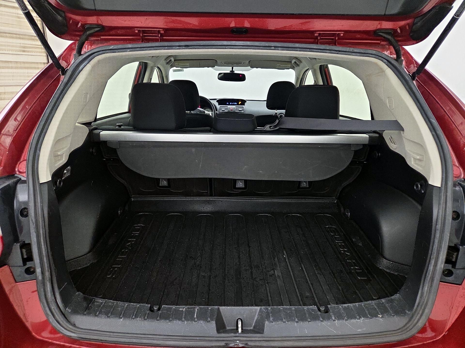 Thumbnail: 2014 Subaru Impreza - 19