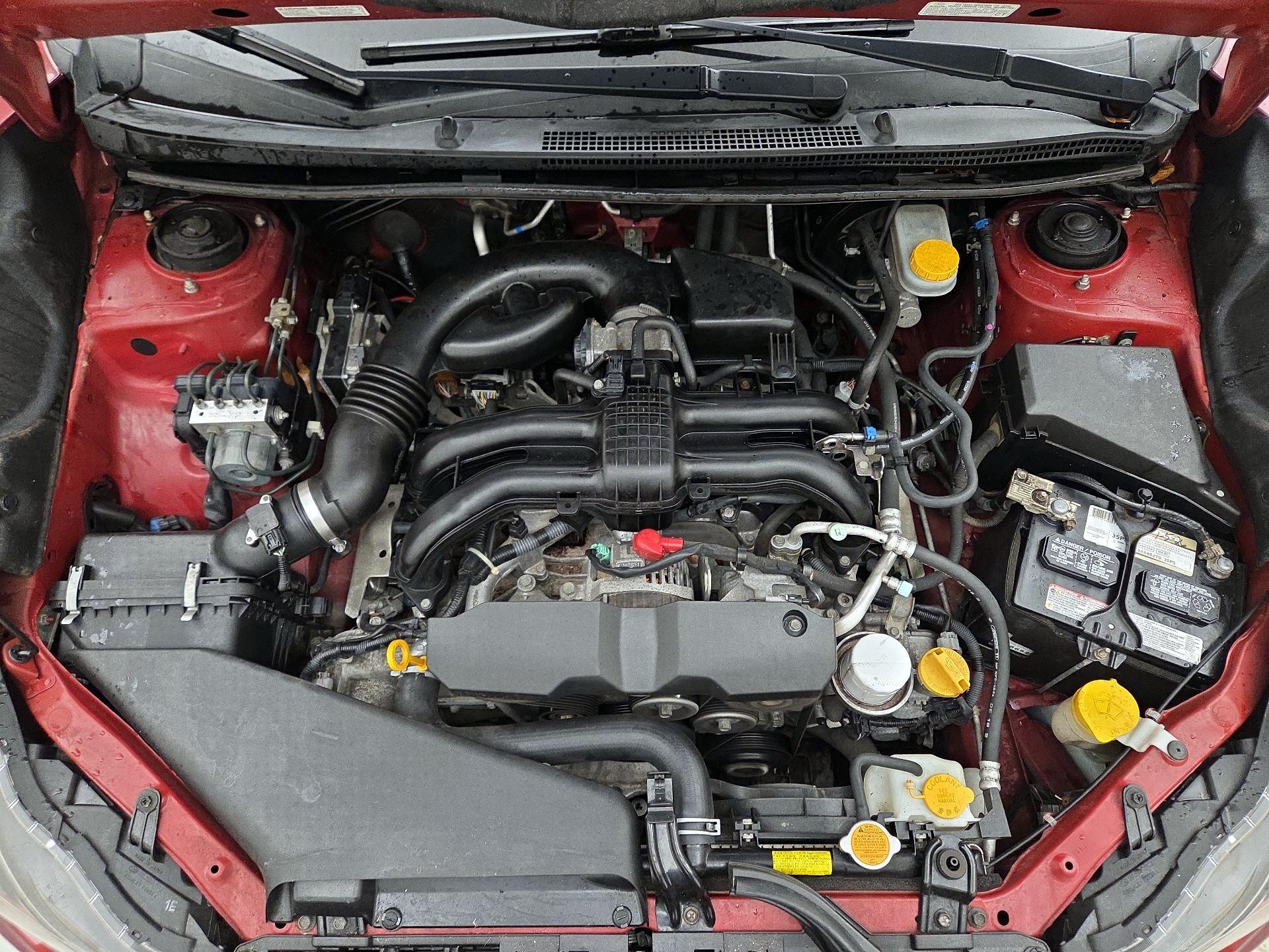 Thumbnail: 2014 Subaru Impreza - 20