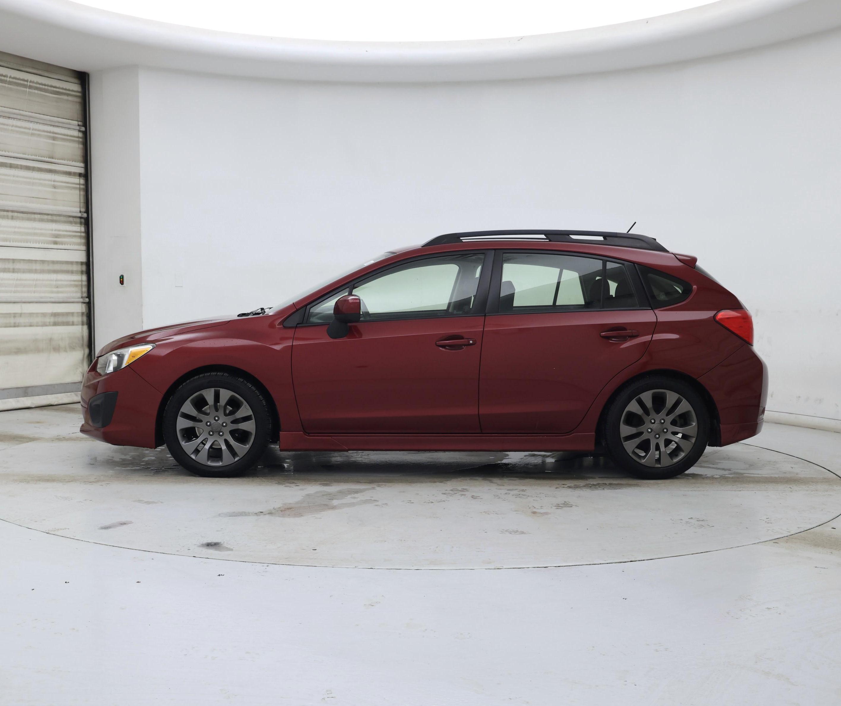 Thumbnail: 2014 Subaru Impreza - 3