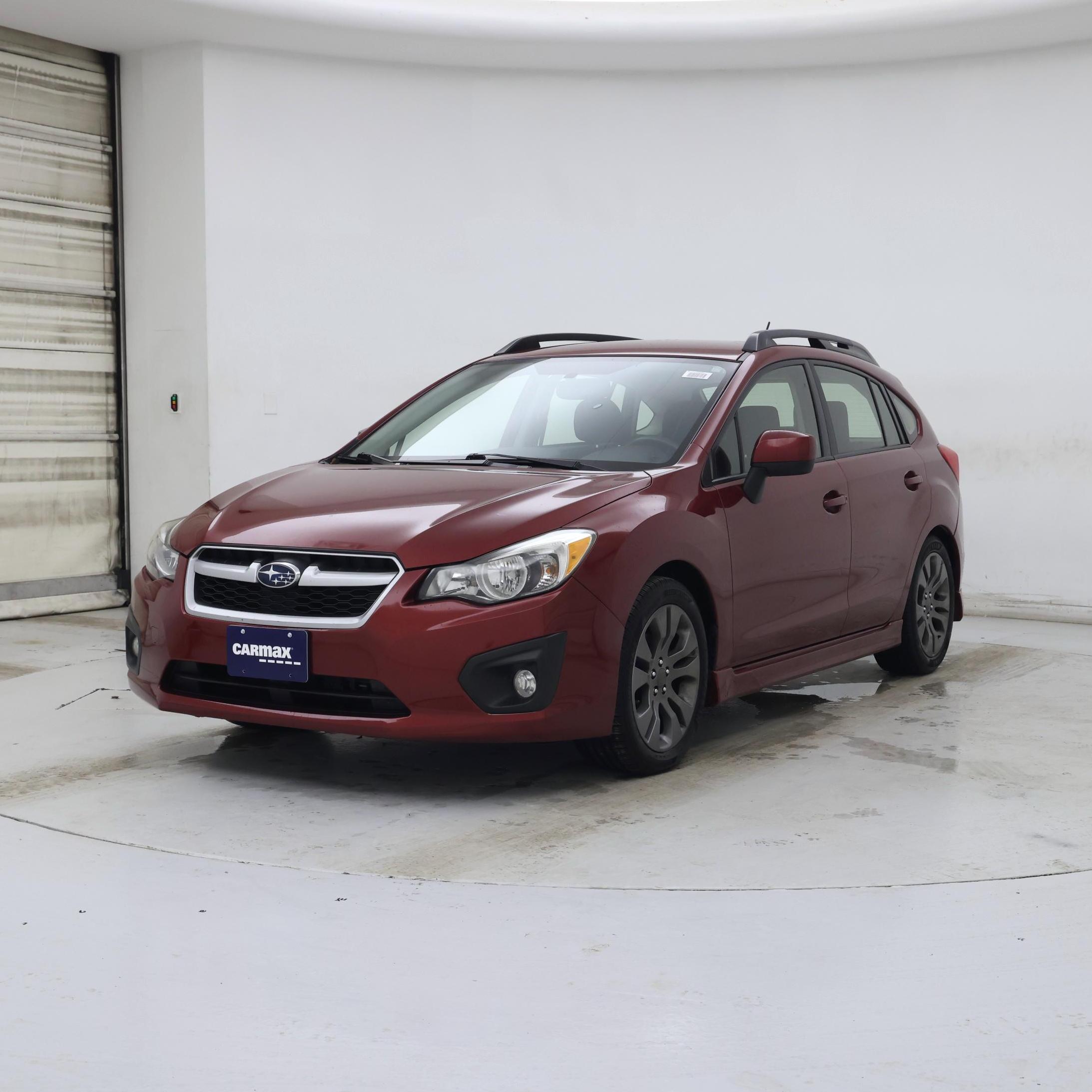 Thumbnail: 2014 Subaru Impreza - 4