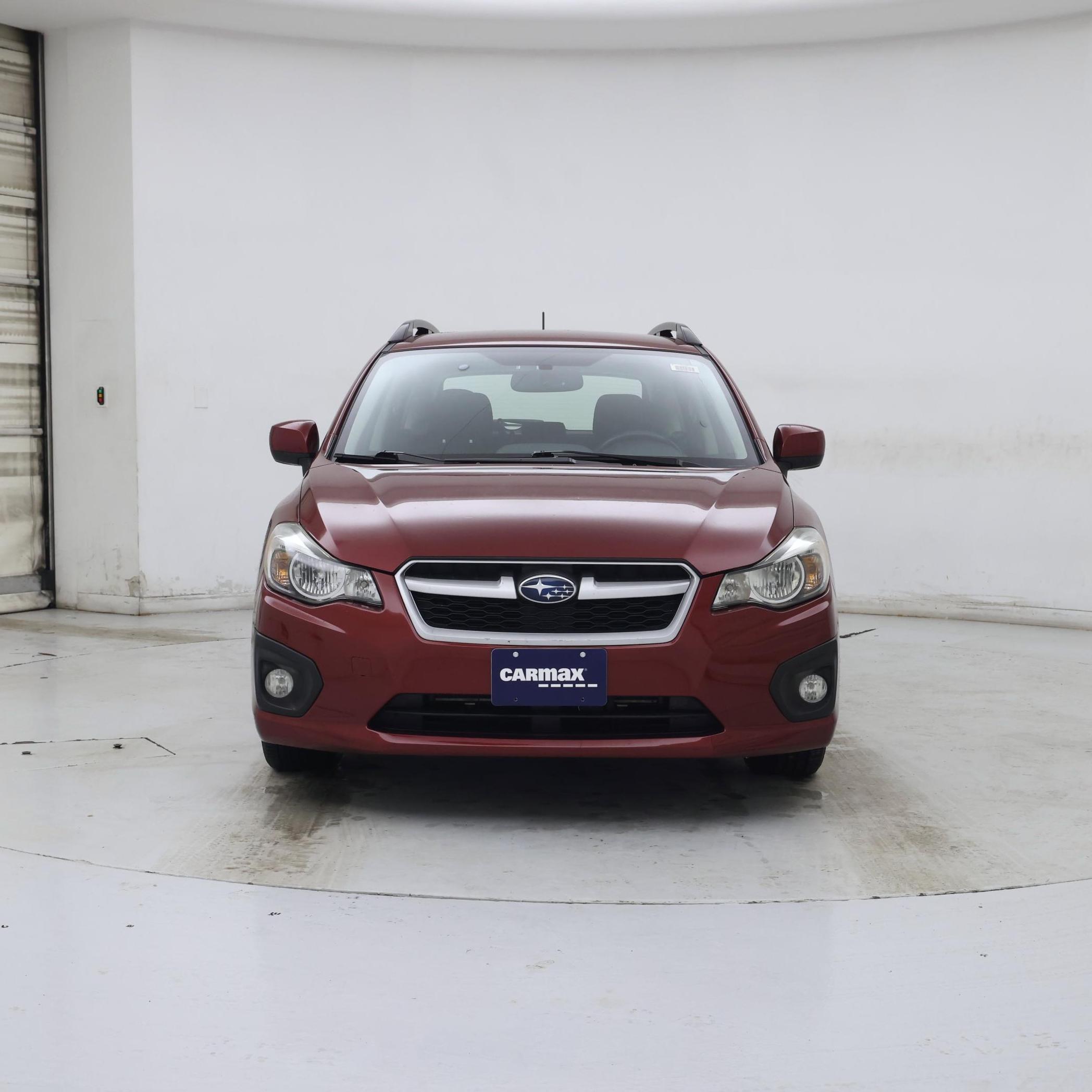 Thumbnail: 2014 Subaru Impreza - 5