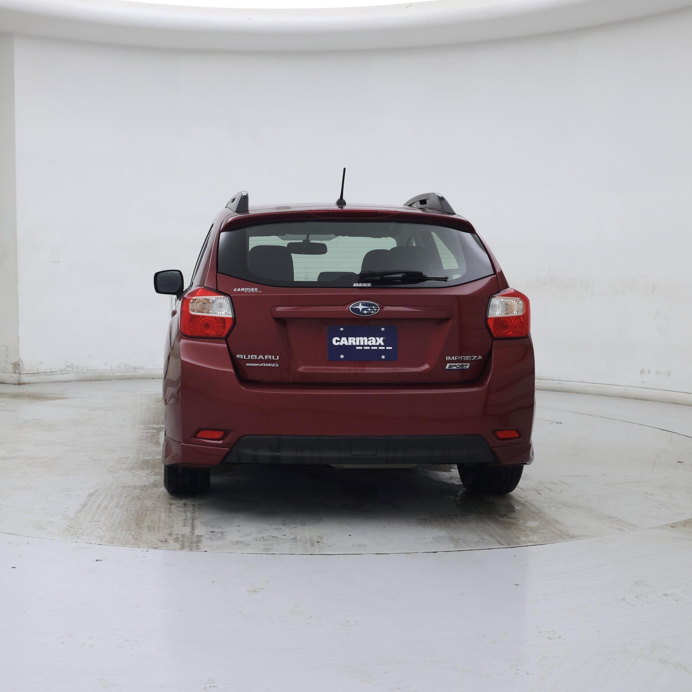 Thumbnail: 2014 Subaru Impreza - 6