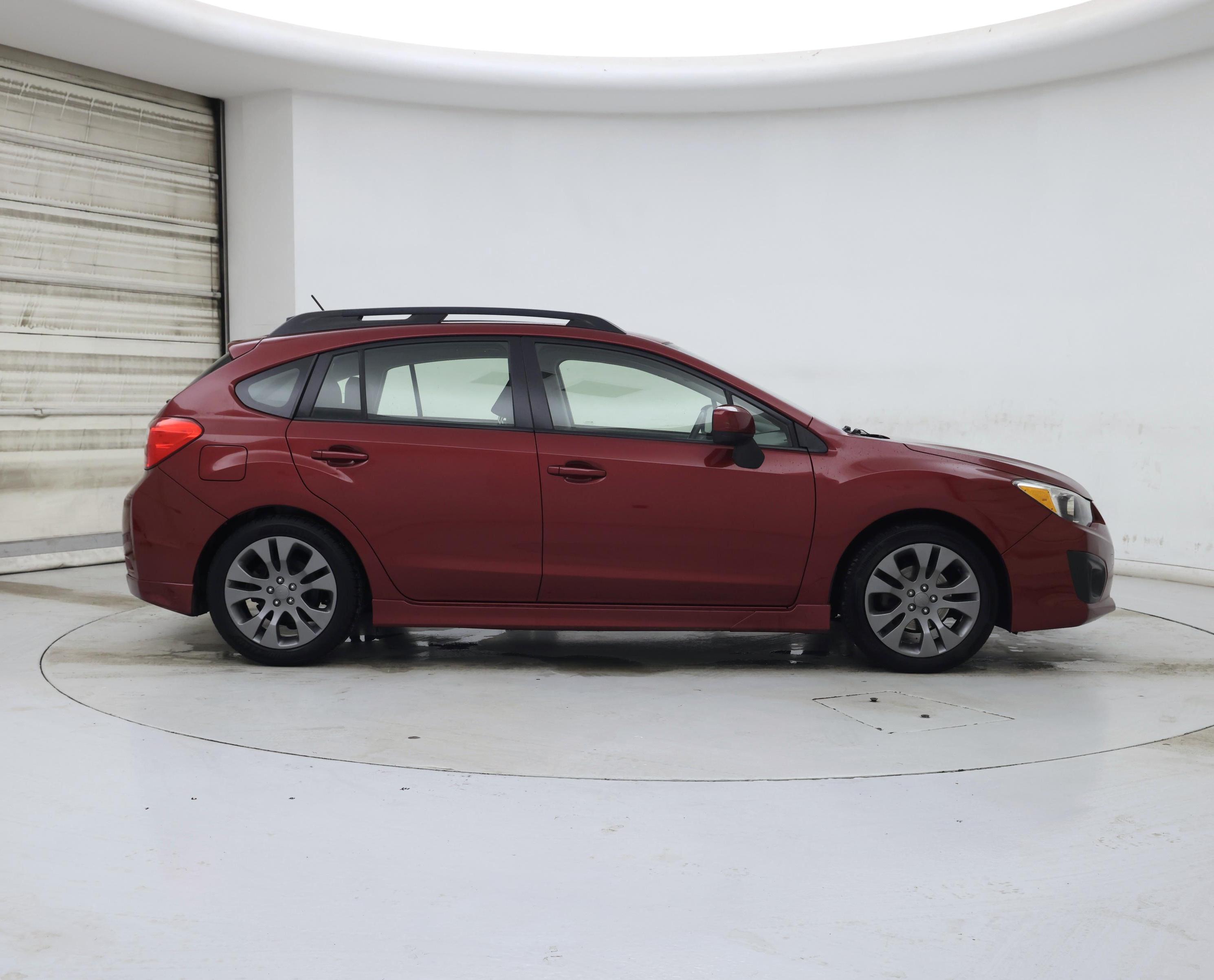 Thumbnail: 2014 Subaru Impreza - 7