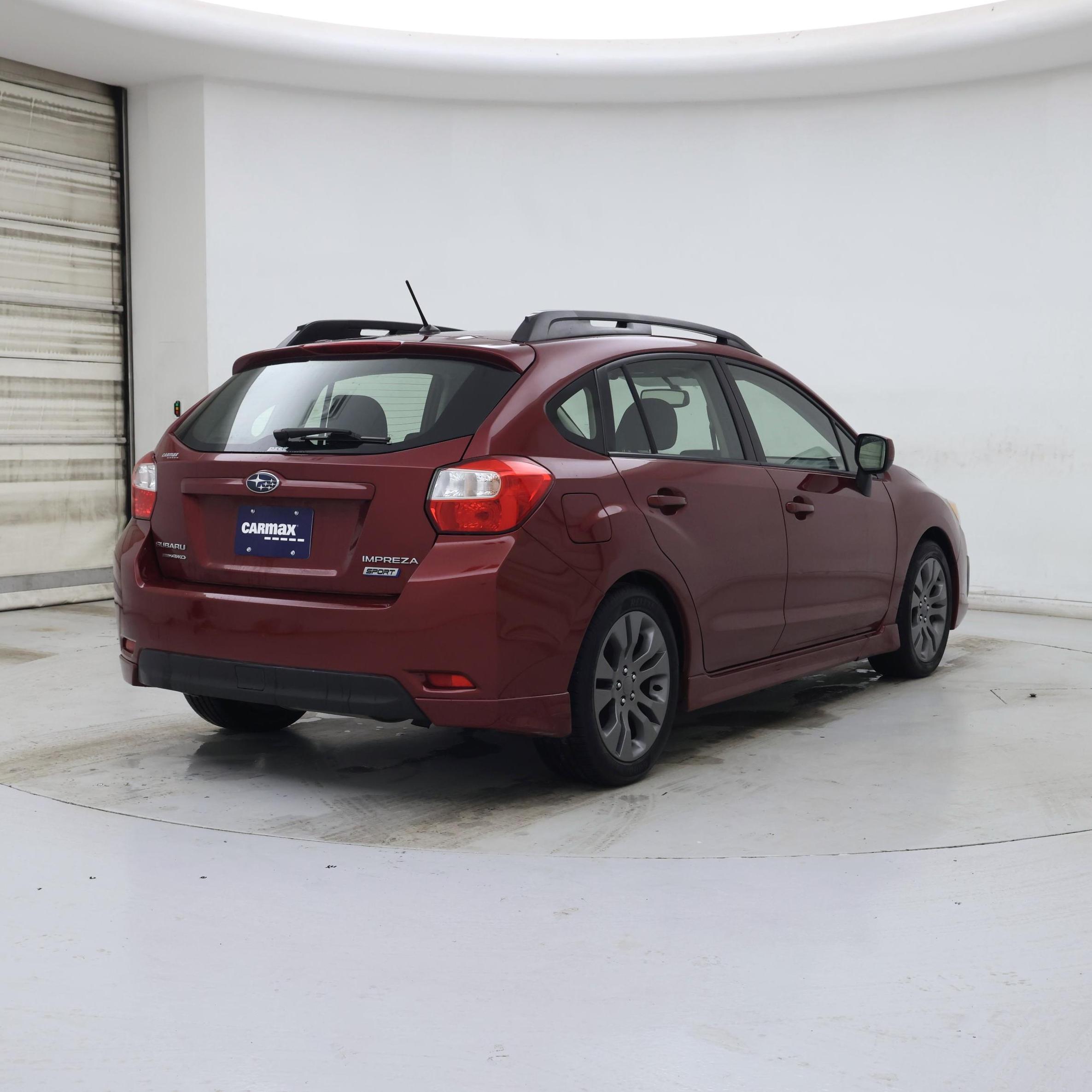 Thumbnail: 2014 Subaru Impreza - 8