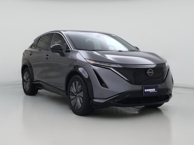 2025 Nissan ARIYA EVOLVE+