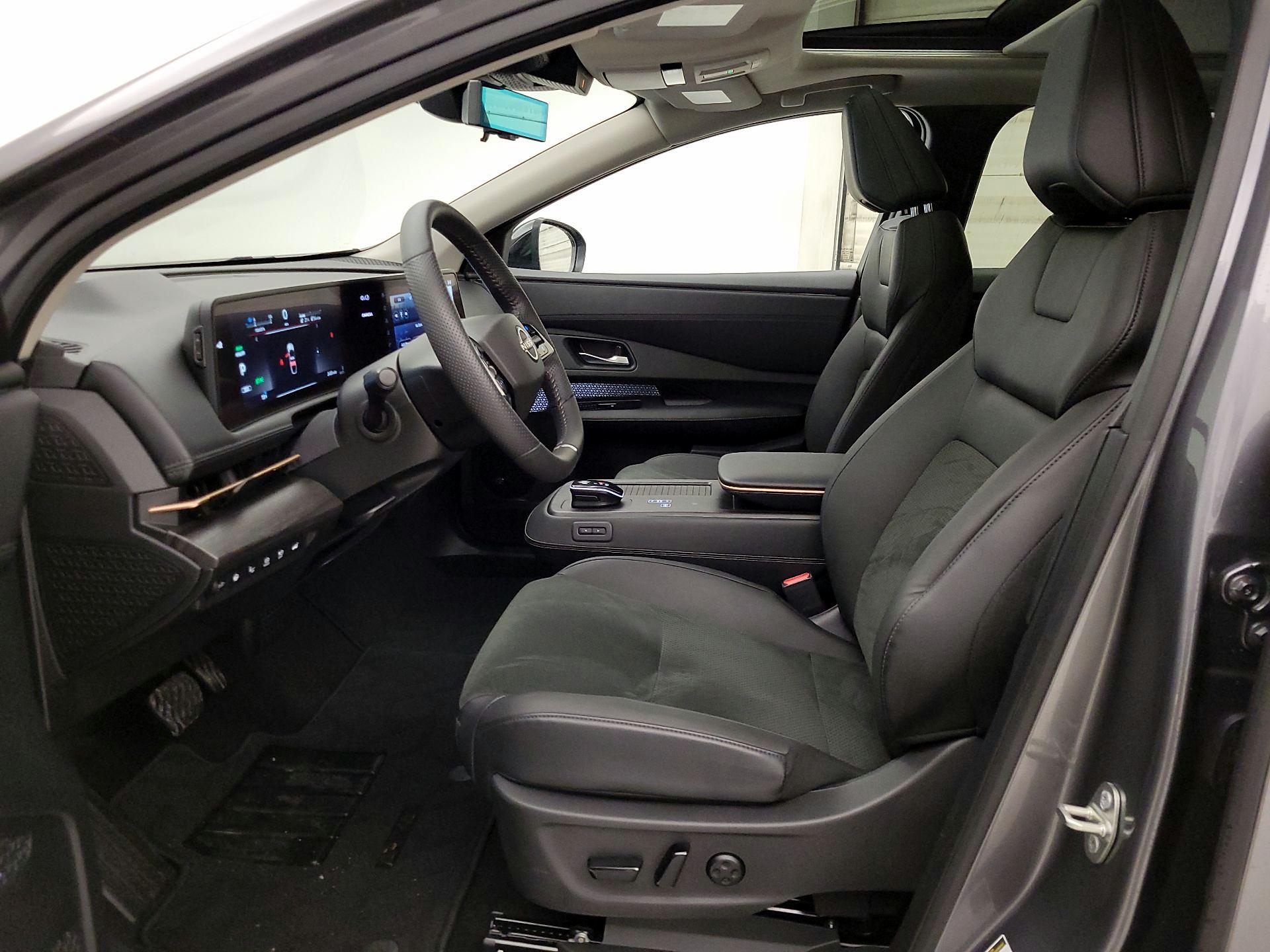 Thumbnail: 2025 Nissan Ariya - 11