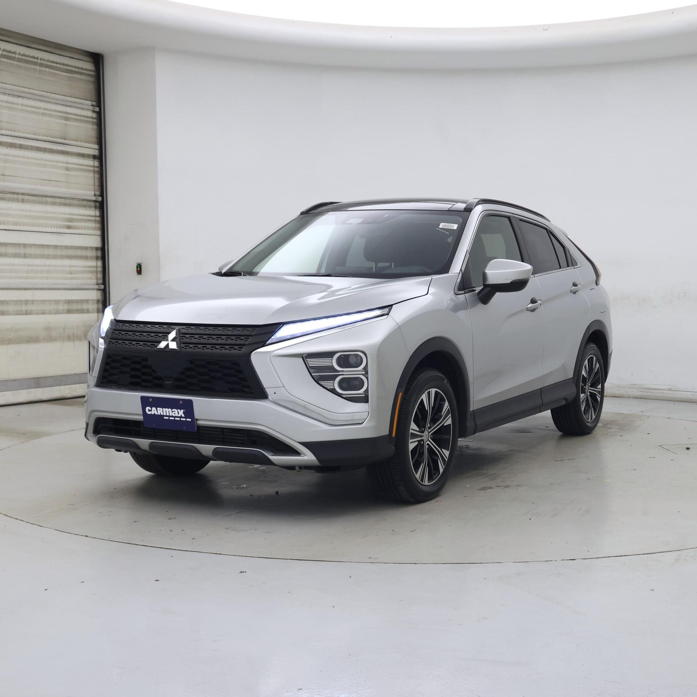 Thumbnail: 2022 Mitsubishi Eclipse Cross - 4