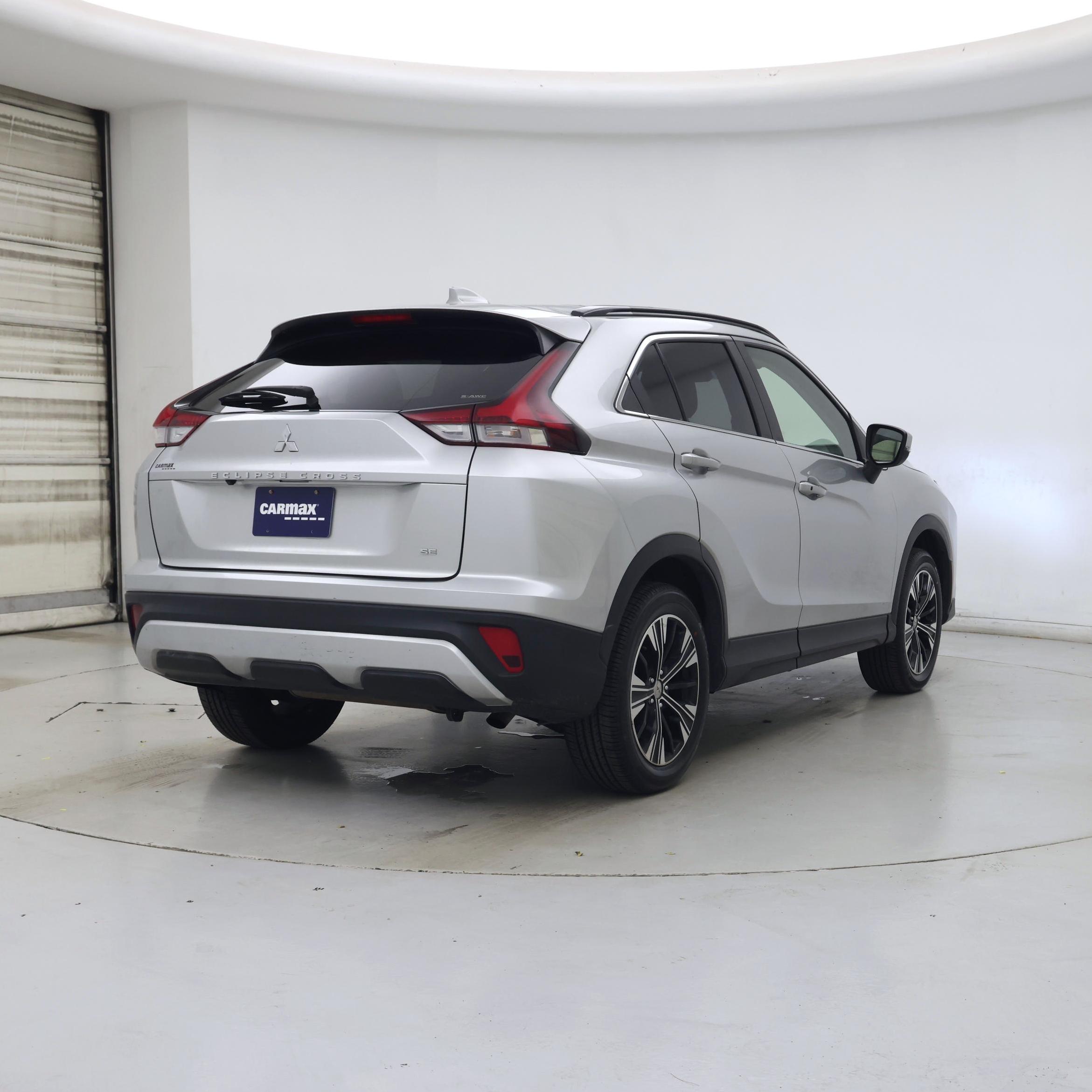 Thumbnail: 2022 Mitsubishi Eclipse Cross - 8