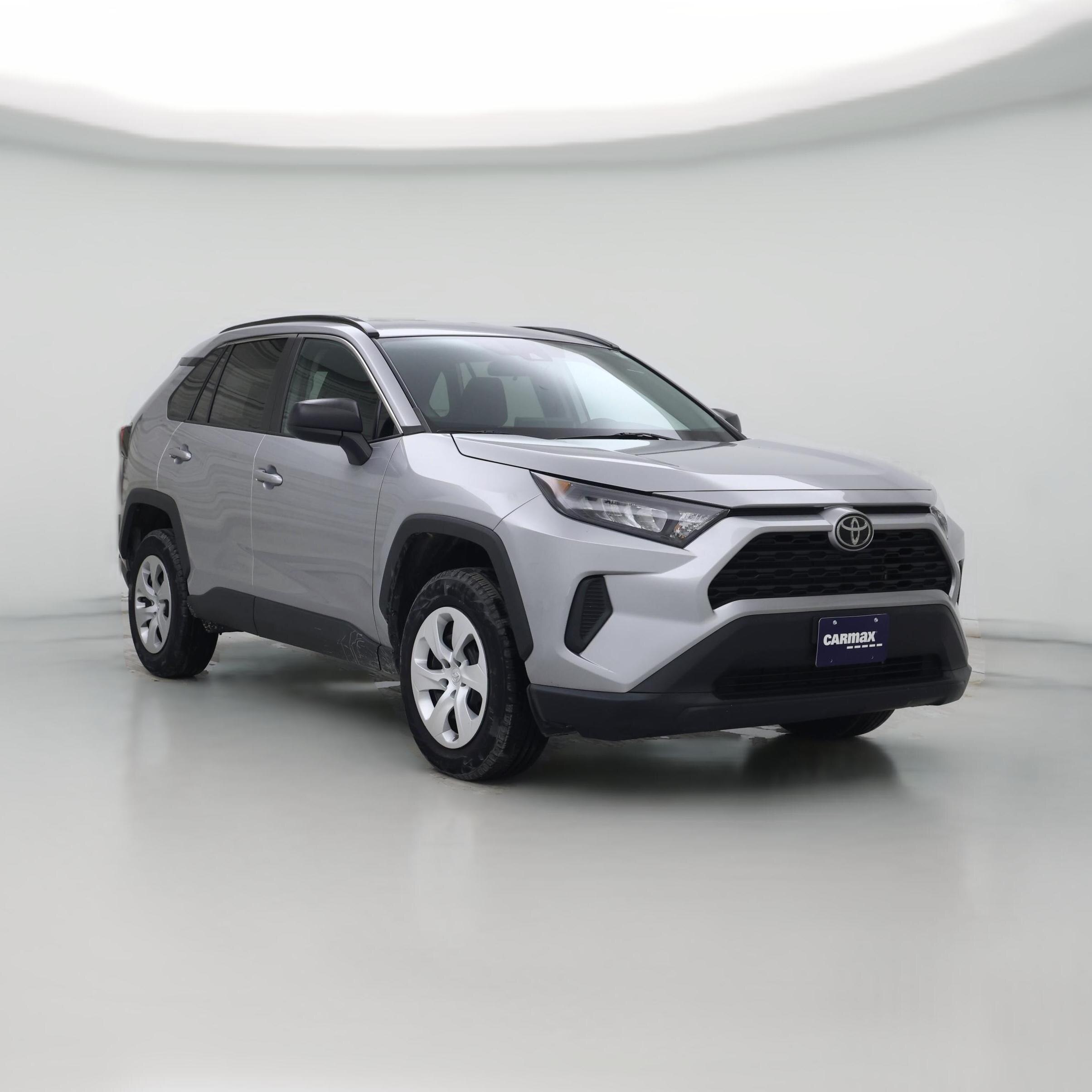 Thumbnail: 2020 Toyota RAV4 - 1