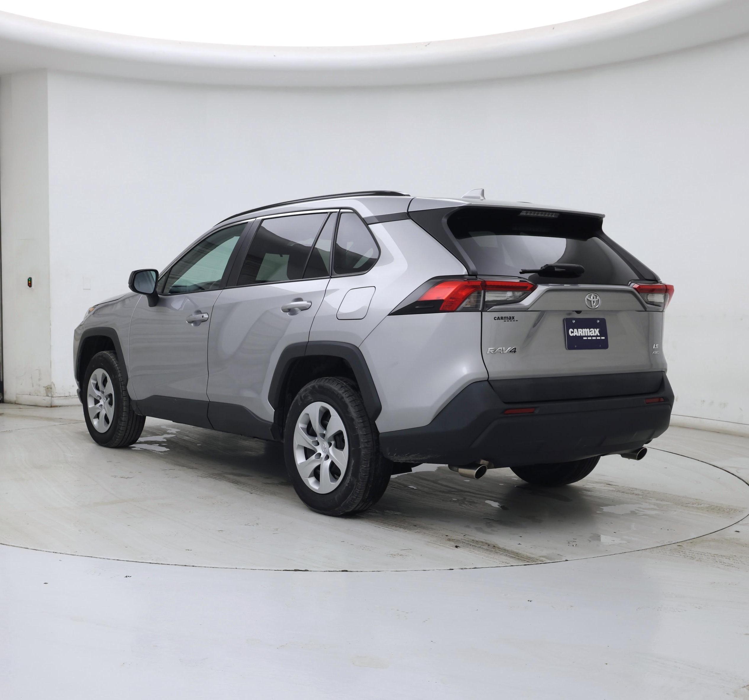 Thumbnail: 2020 Toyota RAV4 - 2